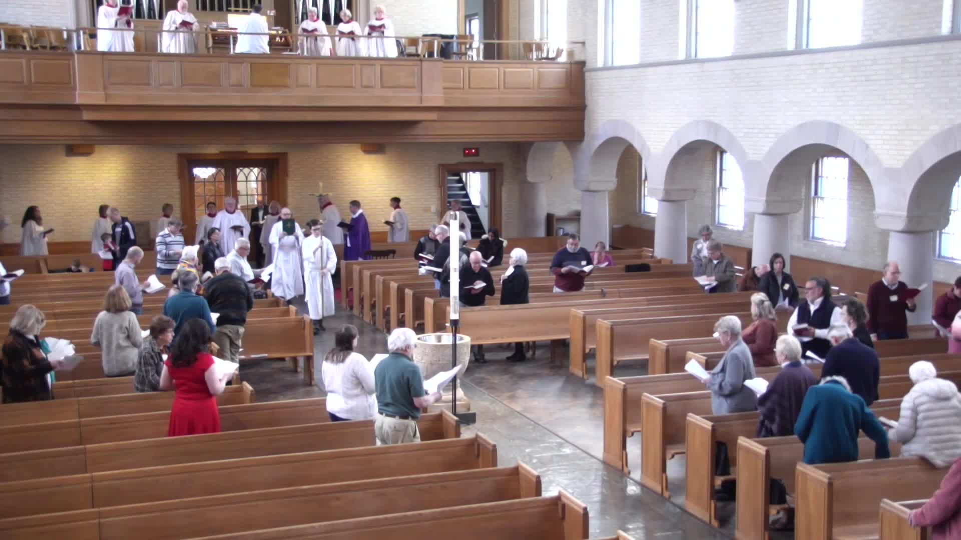 Thumbnail image for Trinity Lutheran Worship 26March2023