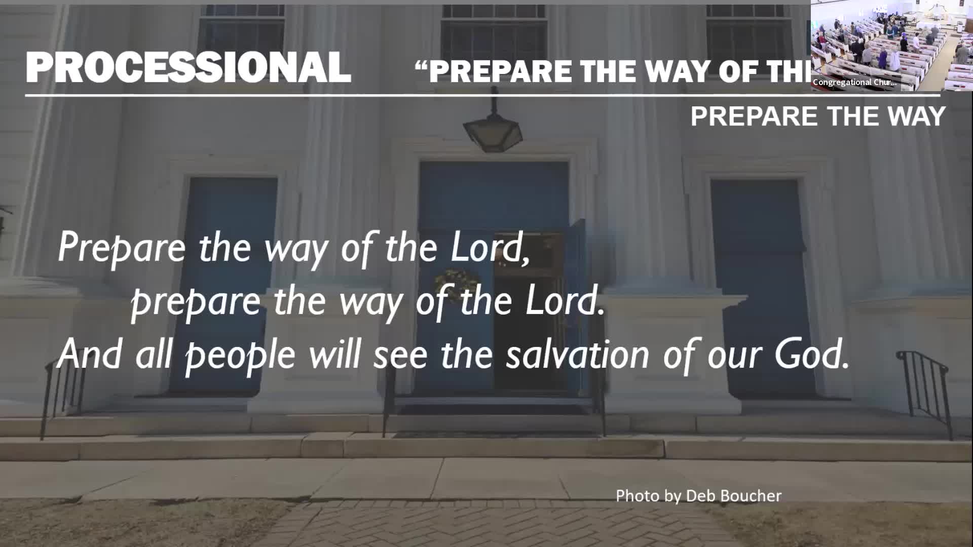 Thumbnail image for Congregational Church of Westborough Worship 2April2023