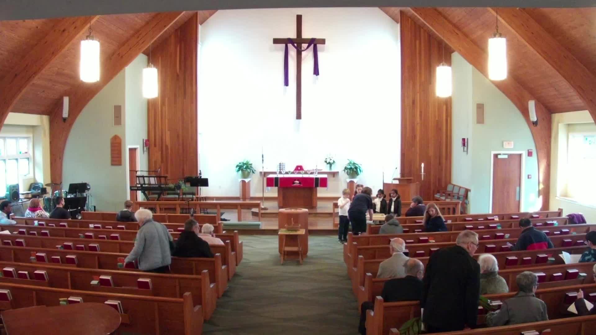 Thumbnail image for Good Shepherd Lutheran Worship 2April2023
