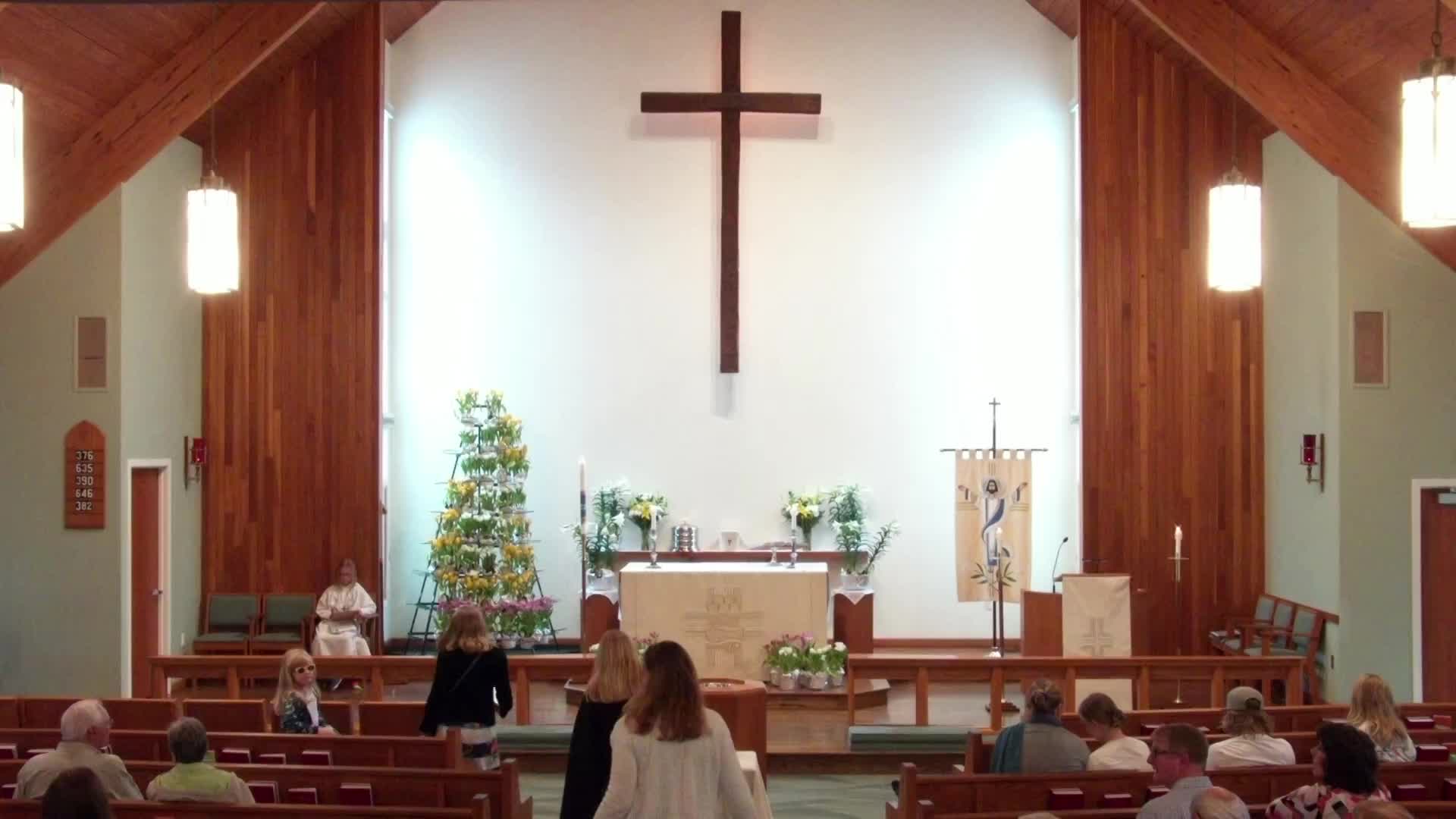 Thumbnail image for Good Shepherd Lutheran Worship 16April2023