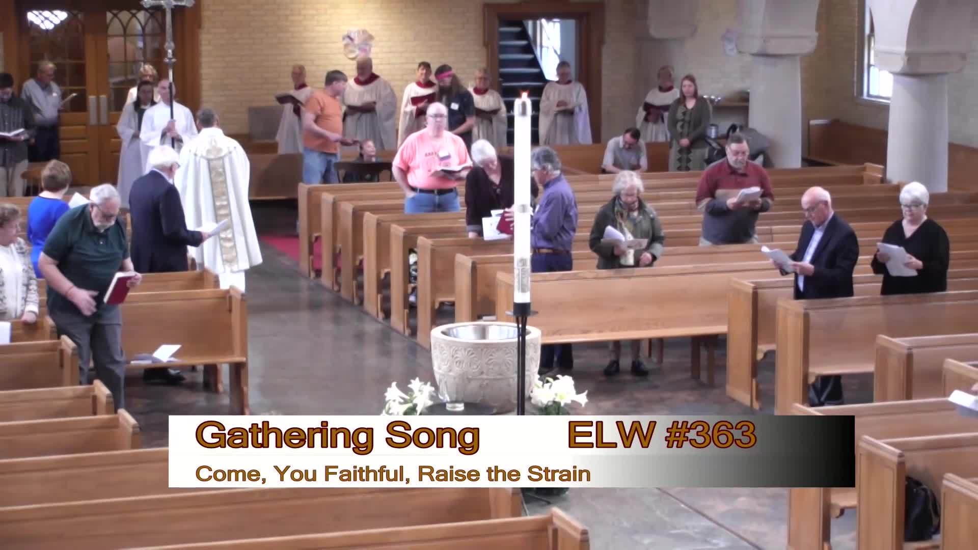 Thumbnail image for Trinity Lutheran Worship 16April2023