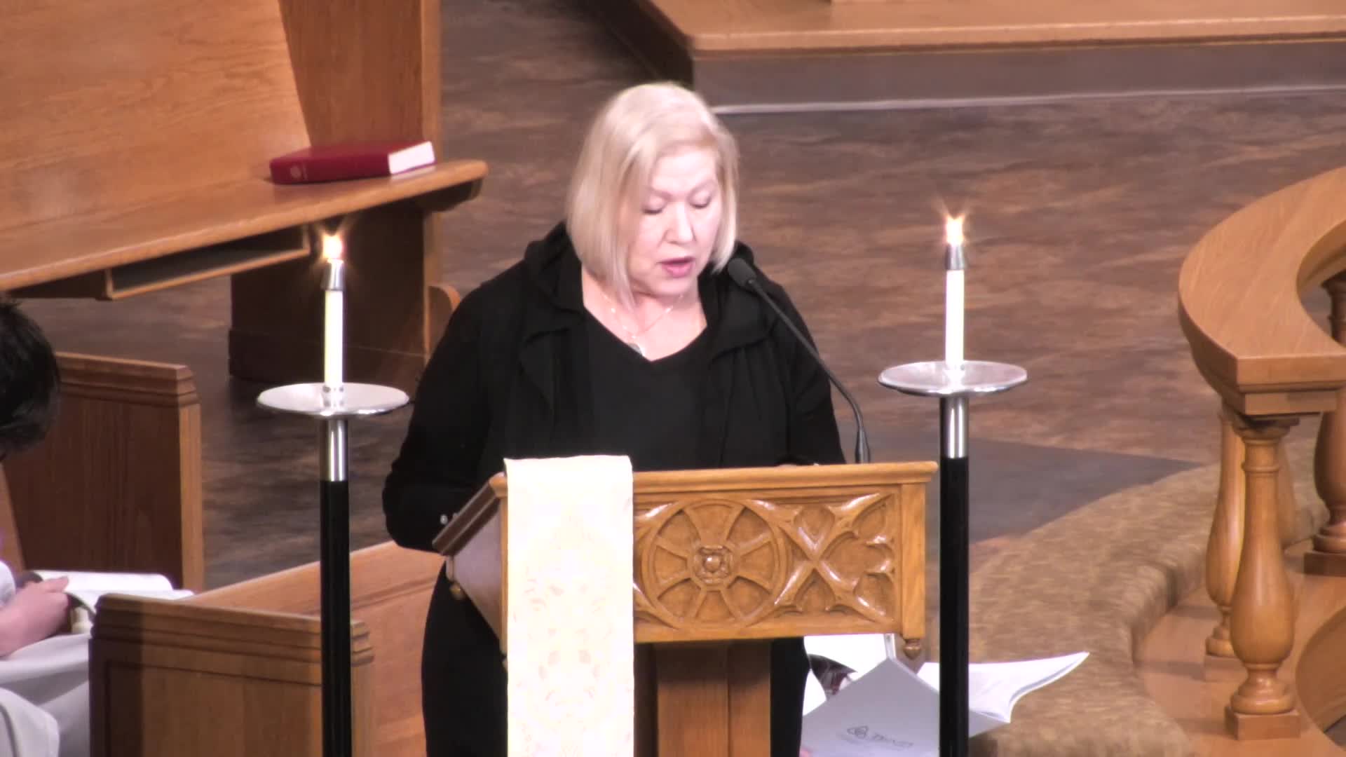 Thumbnail image for Trinity Lutheran Worship 23April2023