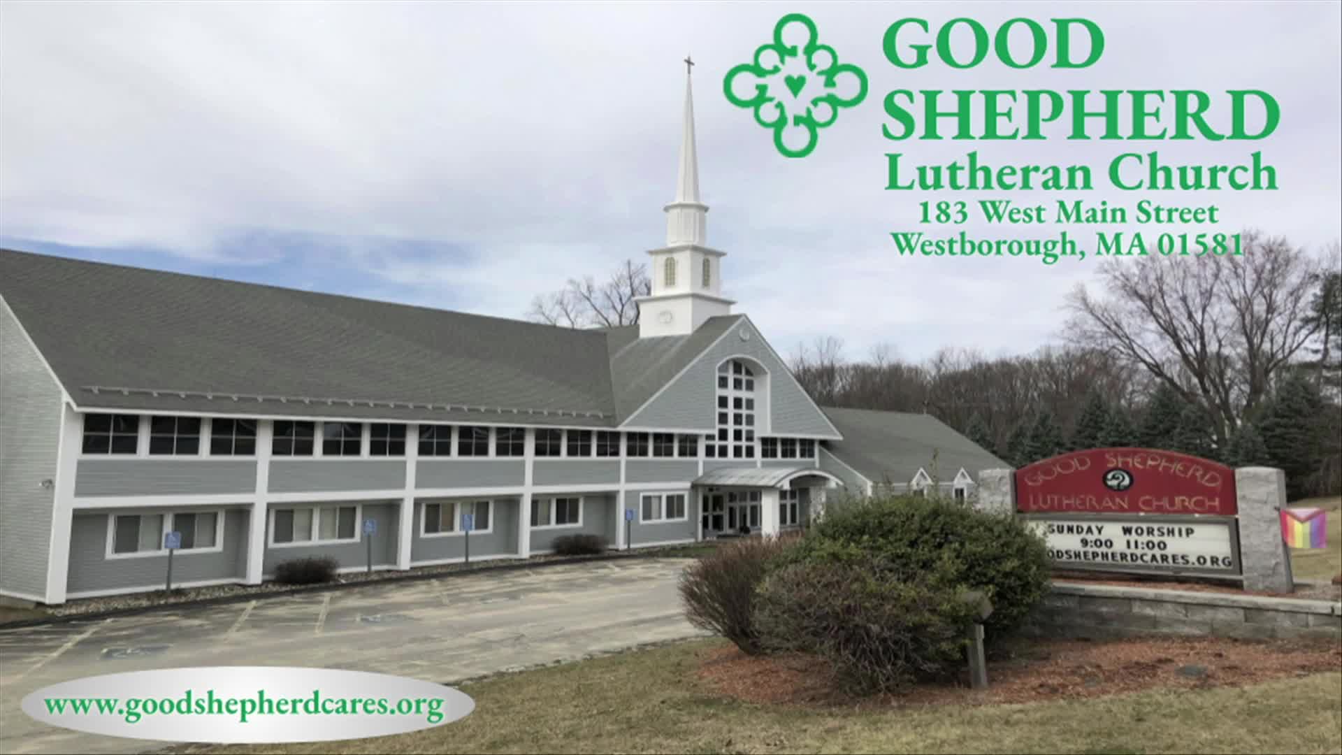 Thumbnail image for Good Shepherd Lutheran Worship 23April2023