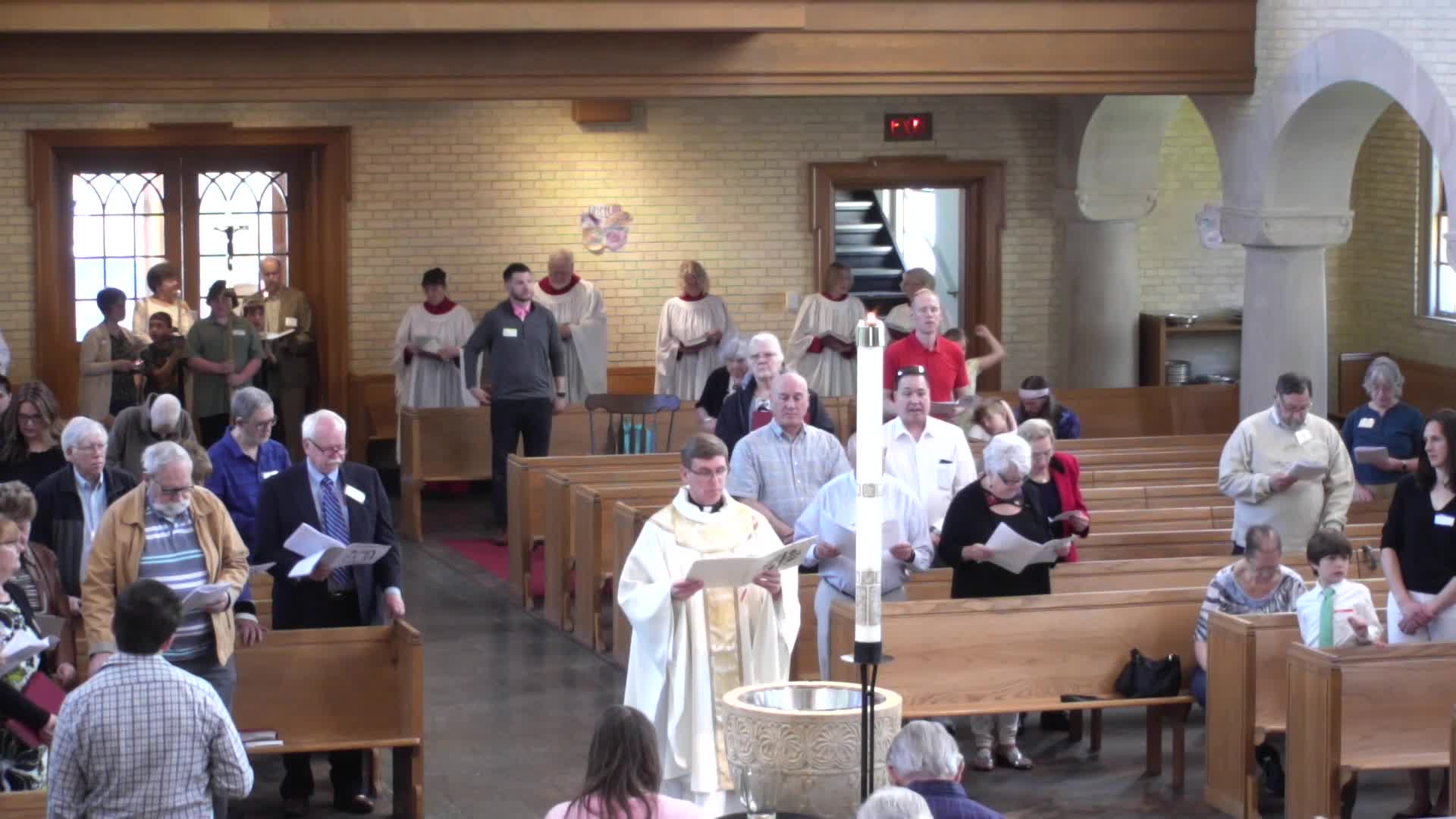 Thumbnail image for Trinity Lutheran May 7, 2023