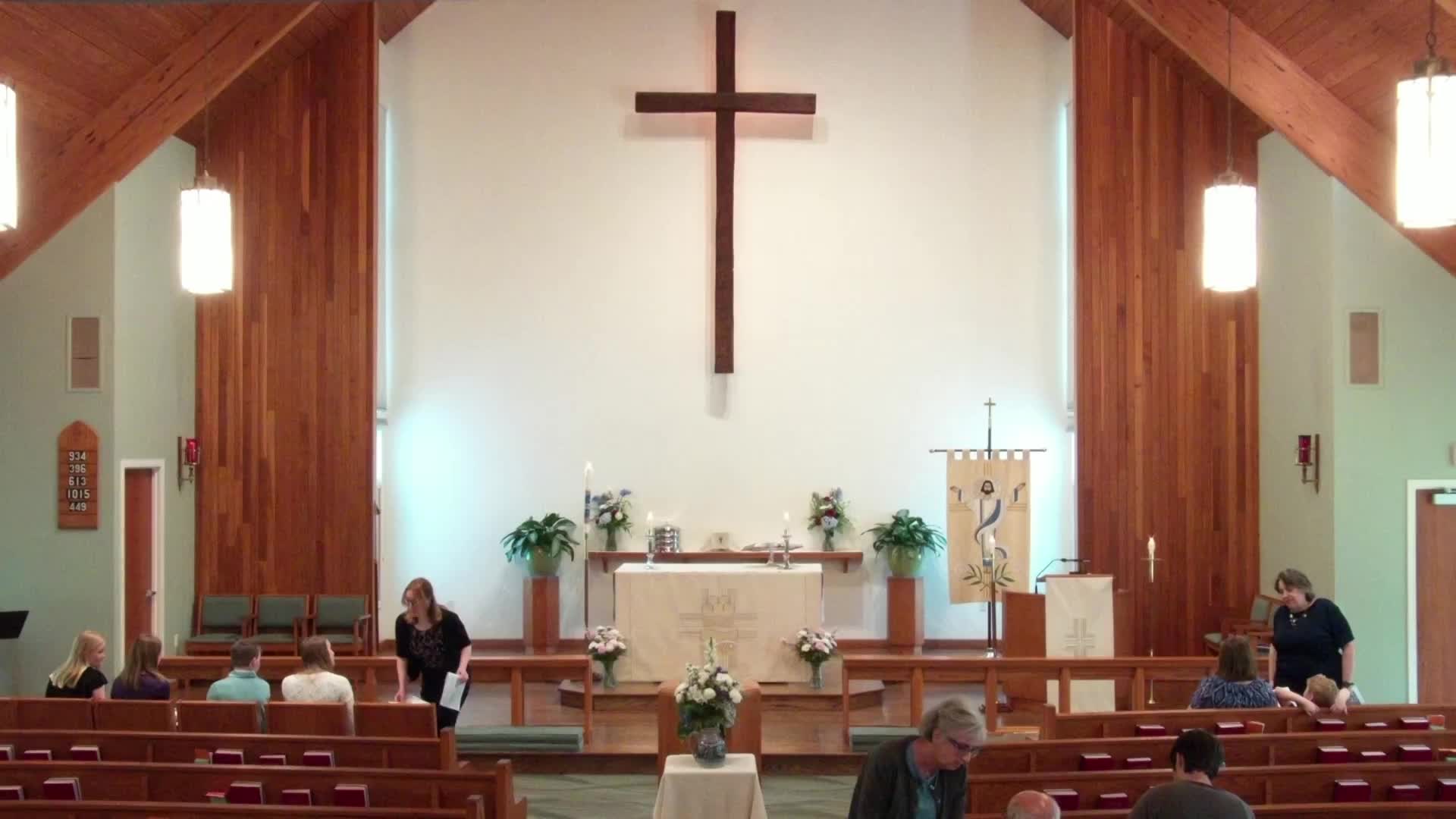Thumbnail image for Good Shepherd Lutheran Church - May 14, 2023