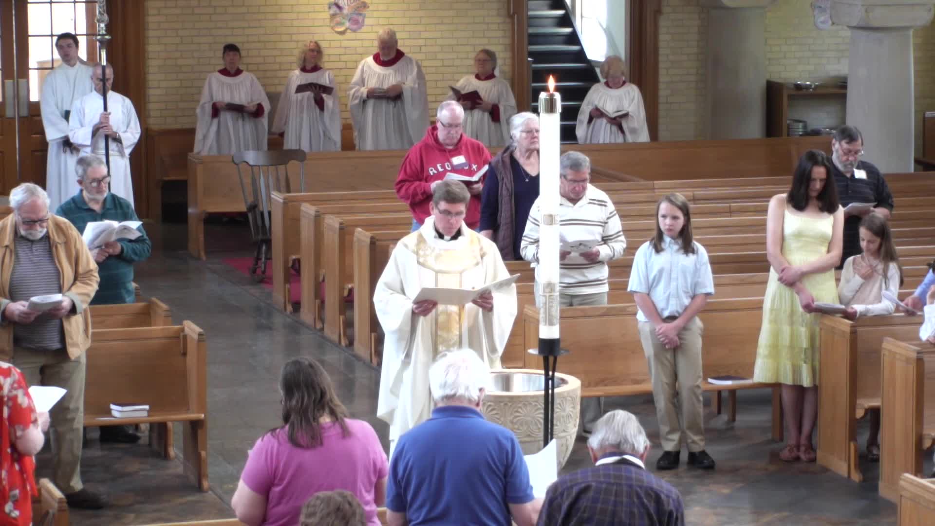 Thumbnail image for Trinity Lutheran Worship 21May2023
