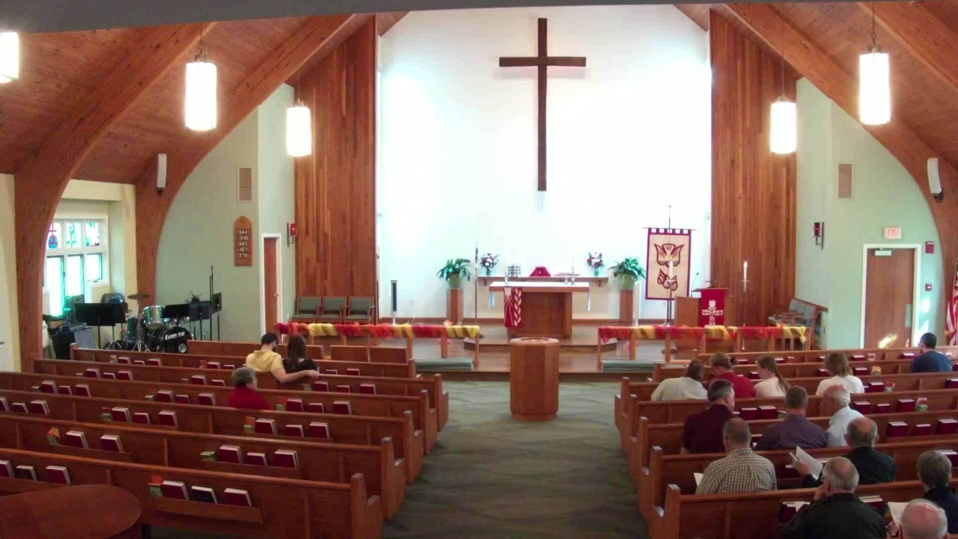 Thumbnail image for Good Shepherd Worship 28May2023