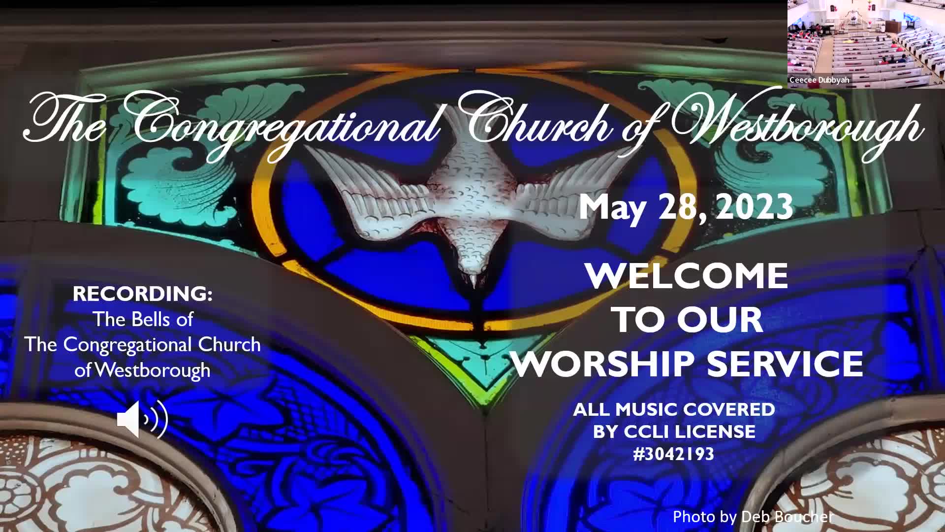 Thumbnail image for Congregational Worship 28May2023