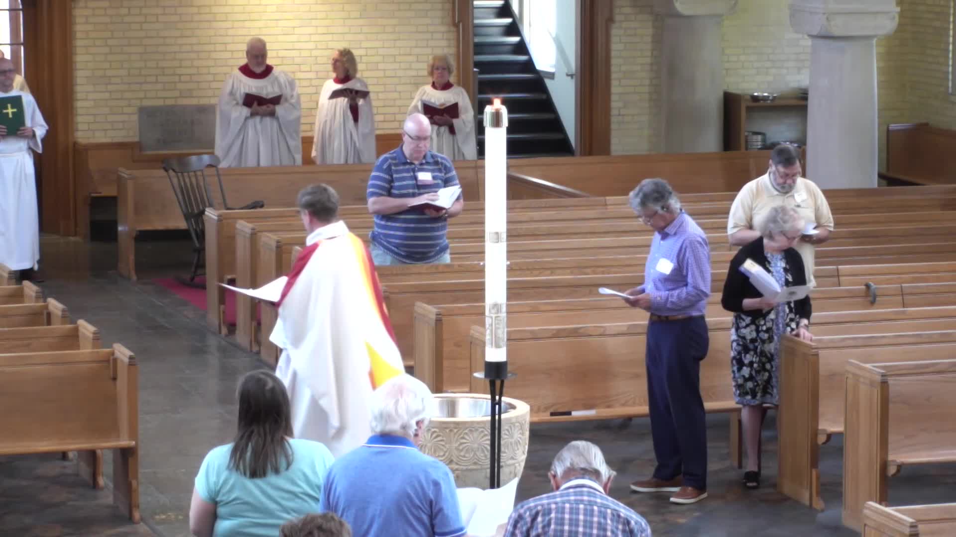 Thumbnail image for Trinity Lutheran - May 28, 2023