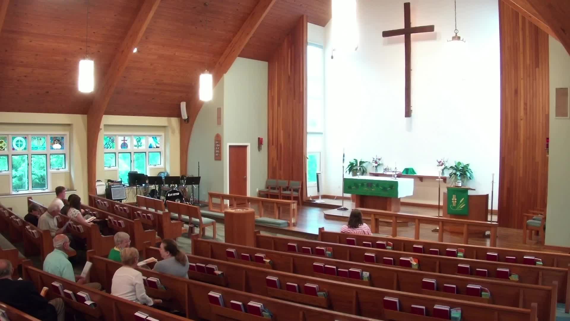 Thumbnail image for Good Shepherd Lutheran Church - July 2, 2023