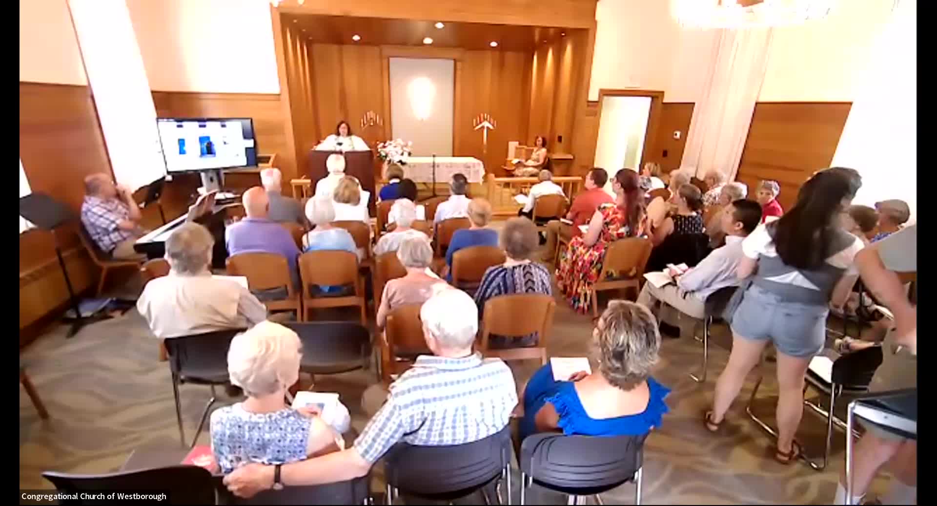 Thumbnail image for Congregational Church of Westborough - July 9, 2023