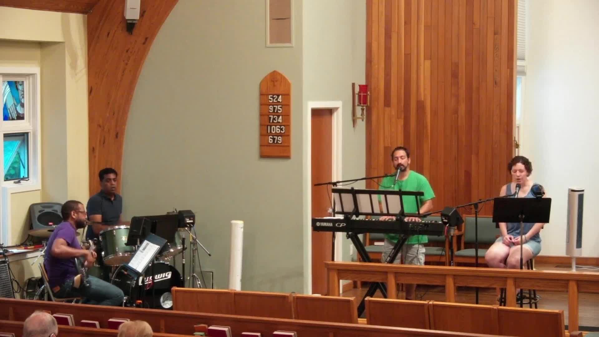 Thumbnail image for Good Shepherd Lutheran Church - July 16, 2023