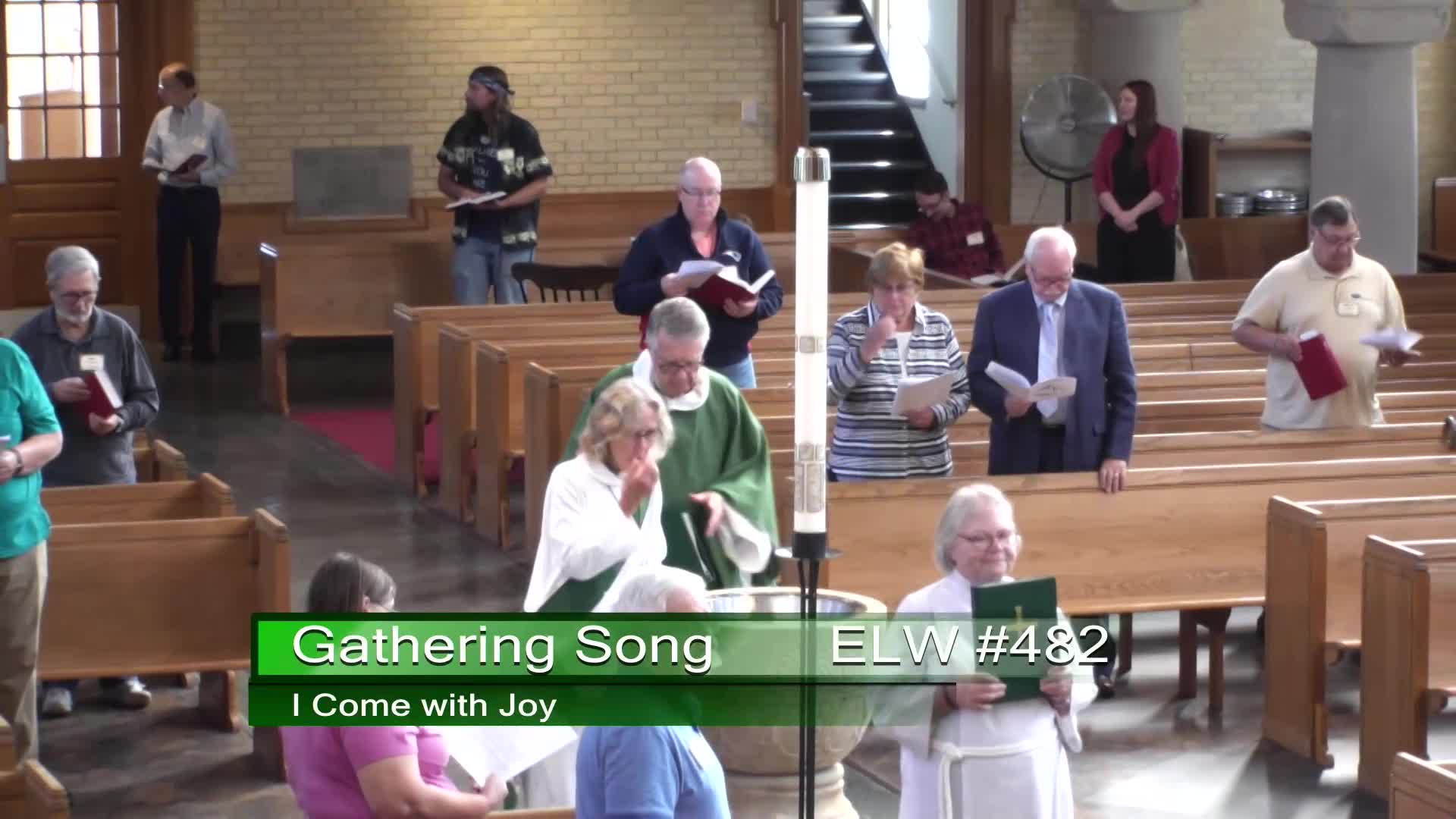 Thumbnail image for Trinity Lutheran Worship - September 17, 2023