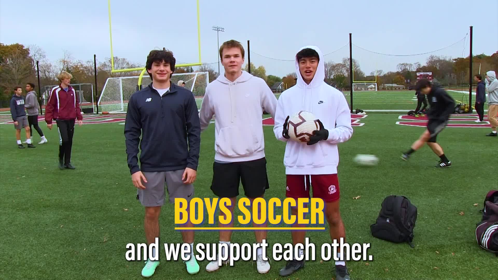 Westborough Boosters 2023