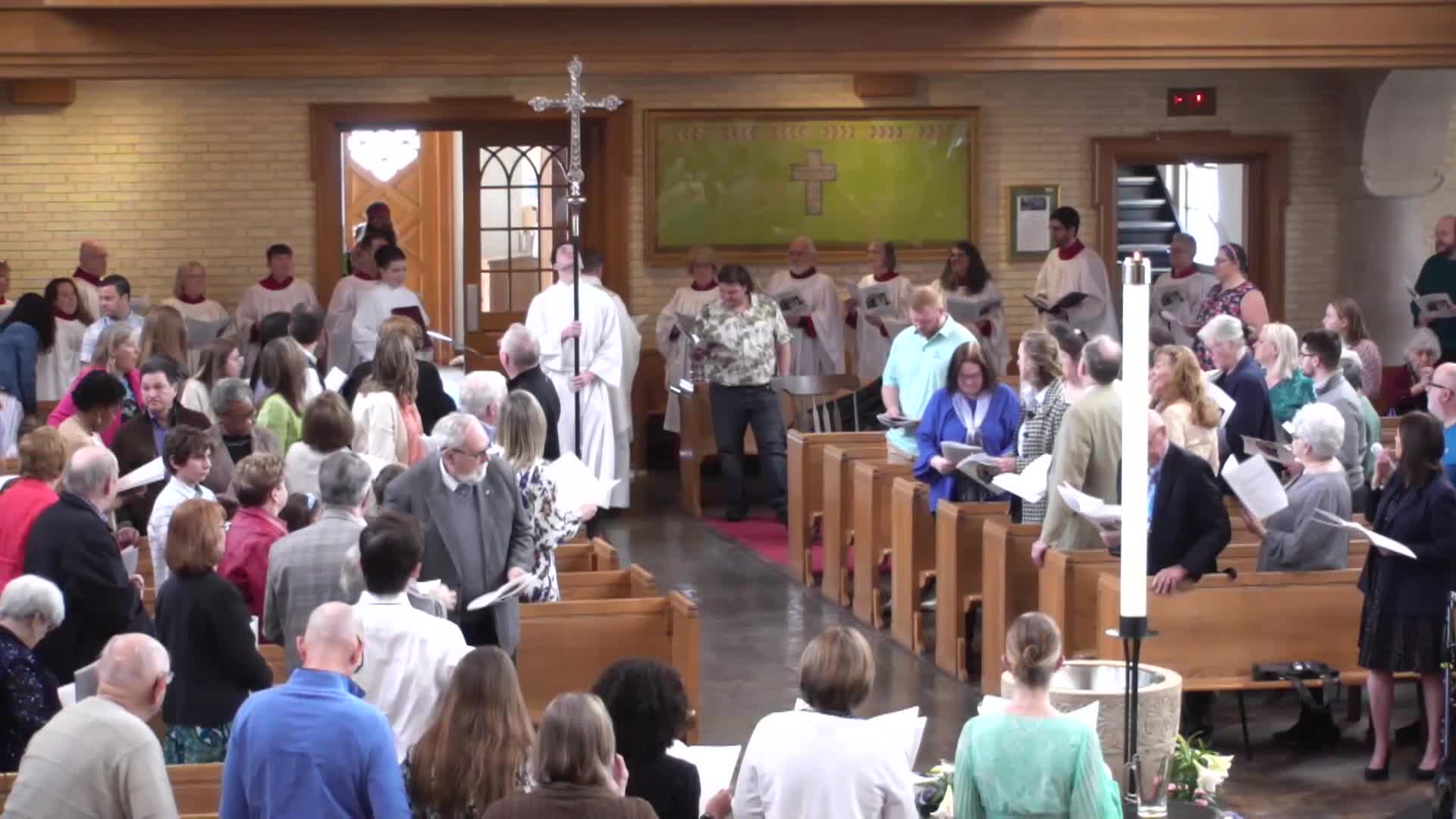 Thumbnail image for Trinity Lutheran Worship - March 31, 2024