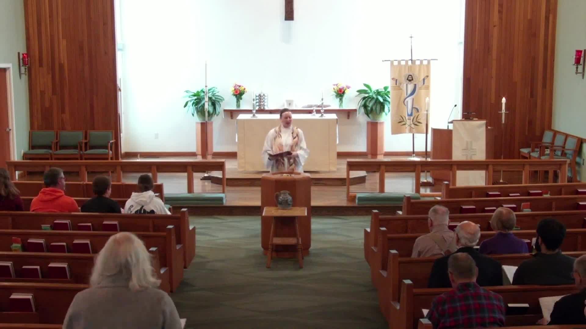 Thumbnail image for Good Shepherd Lutheran Church - April 28, 2024