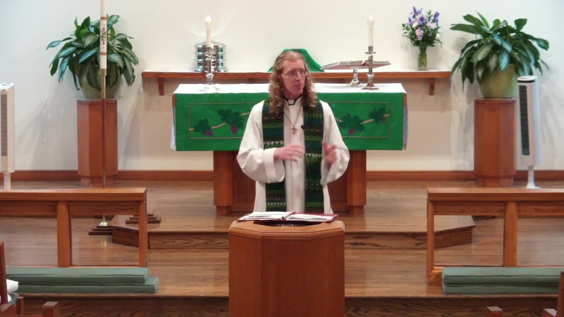 Thumbnail image for Good Shepherd Lutheran Church - June 9, 2024