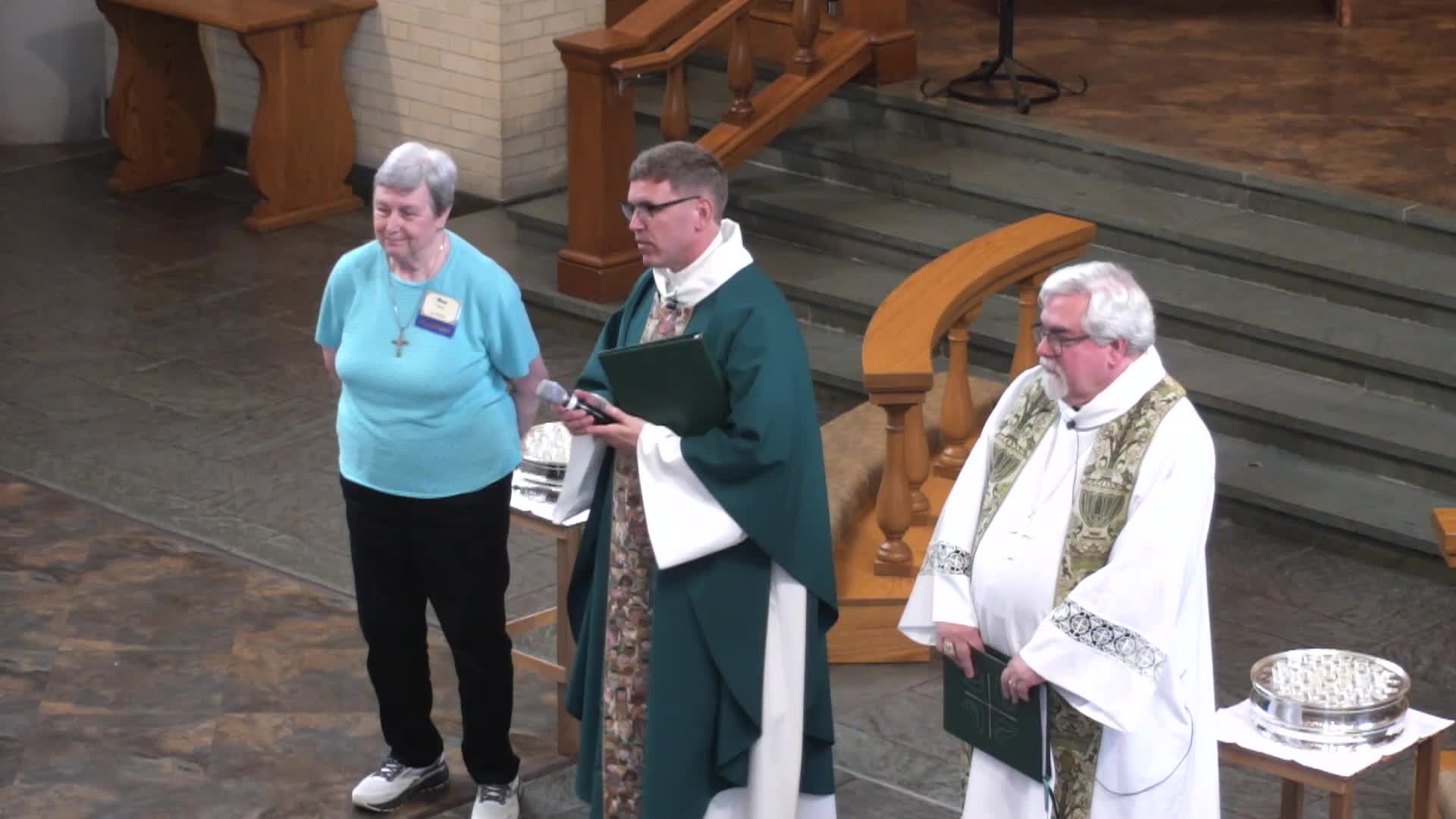 Thumbnail image for TrinityLutheranJun09Trinity Lutheran - June 9 2024