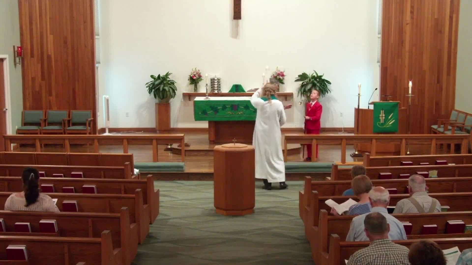 Thumbnail image for Good Shepherd Lutheran Church - June 23, 2024