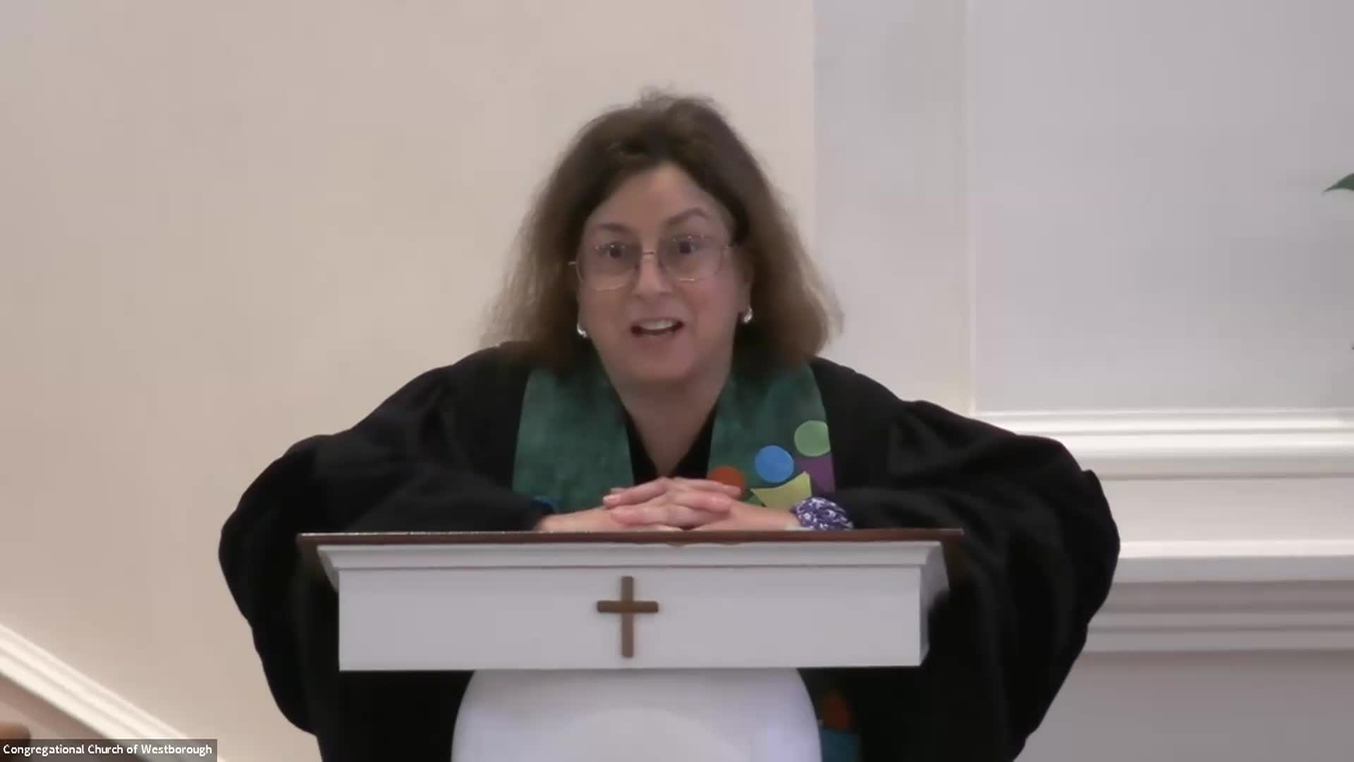 Thumbnail image for Congregational Church of Westborough - June 23, 2024