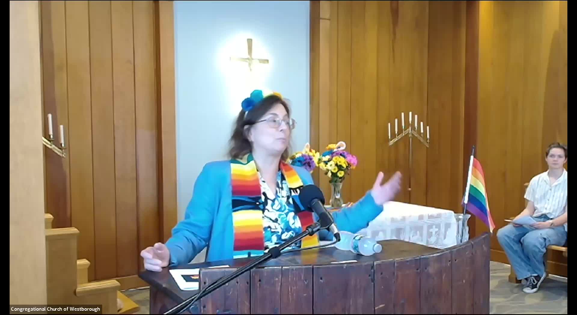 Thumbnail image for Congregational Church of Westborough - June 30, 2024