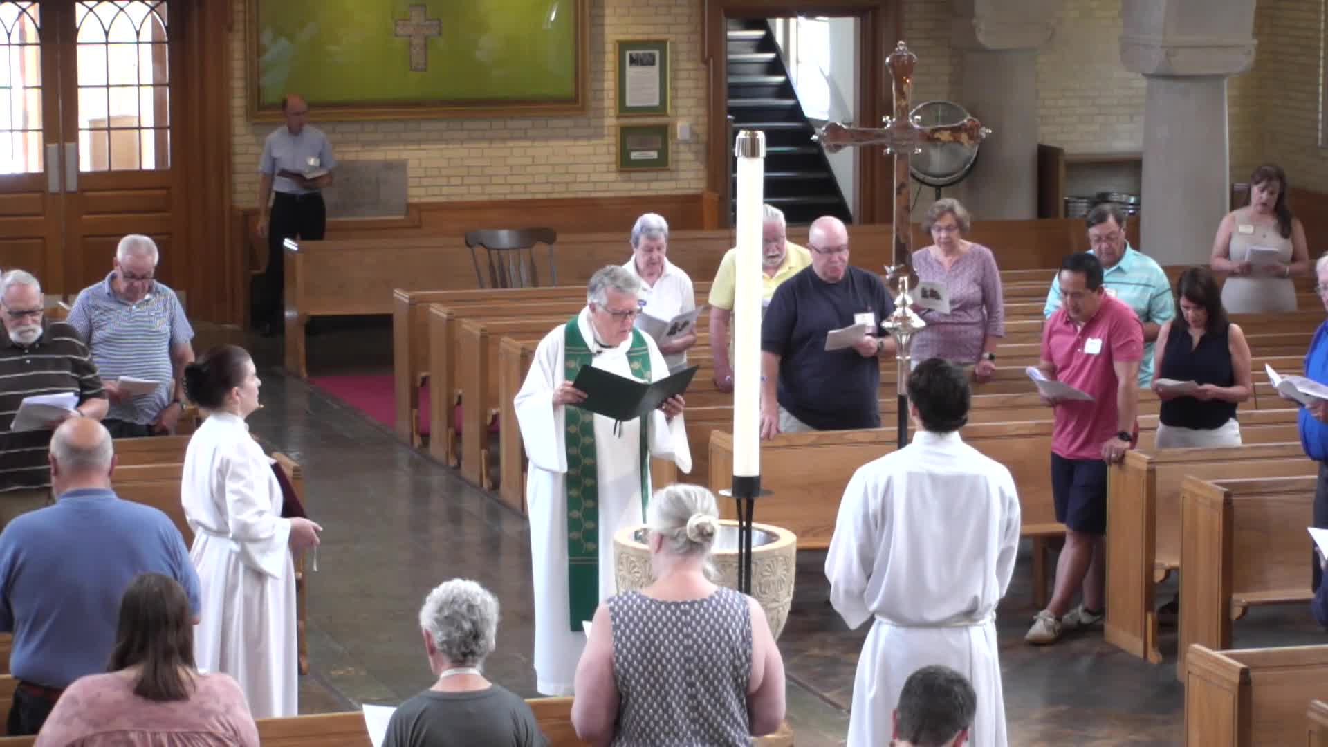 Thumbnail image for Trinity Lutheran Worcester - July 28, 2024