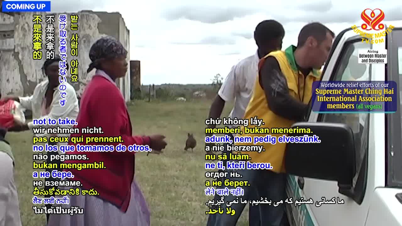 Thumbnail image for Supreme Master TV - The Power of Independence Part 1