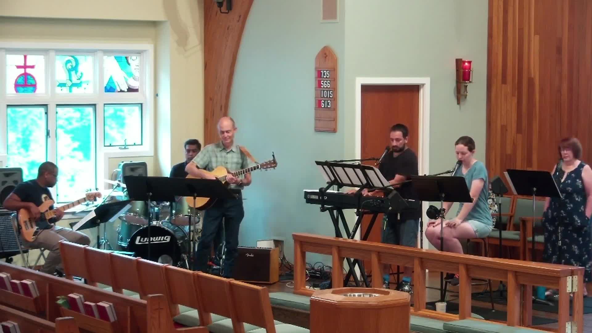 Thumbnail image for Good Shepherd Lutheran Church - Aug 25, 2024