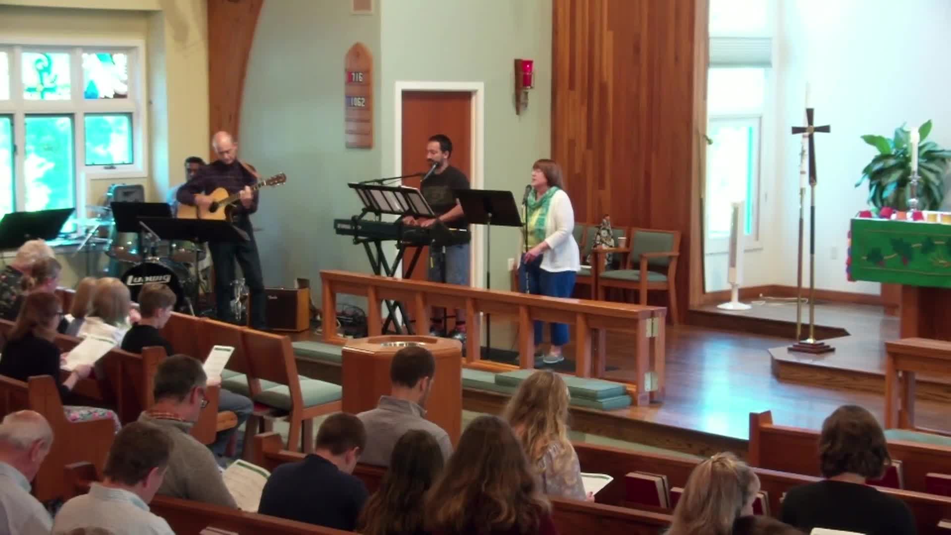 Thumbnail image for Good Shepherd Lutheran Church - September 8, 2024