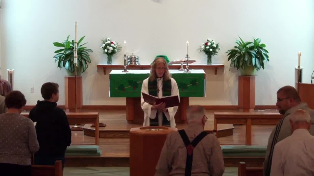 Thumbnail image for Good Shepherd Lutheran Church - September 22, 2024