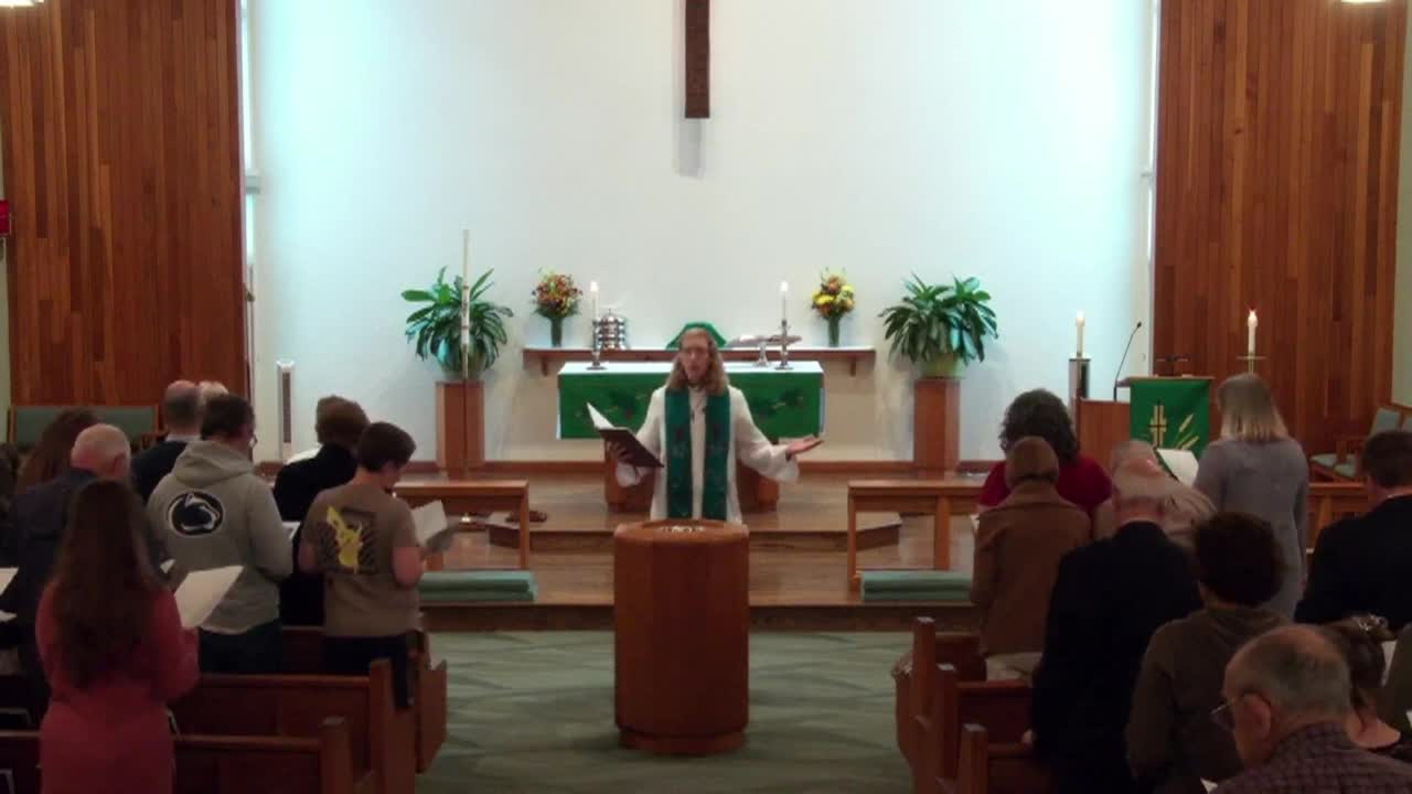 Thumbnail image for Good Shepherd Lutheran Church - September 29, 2024