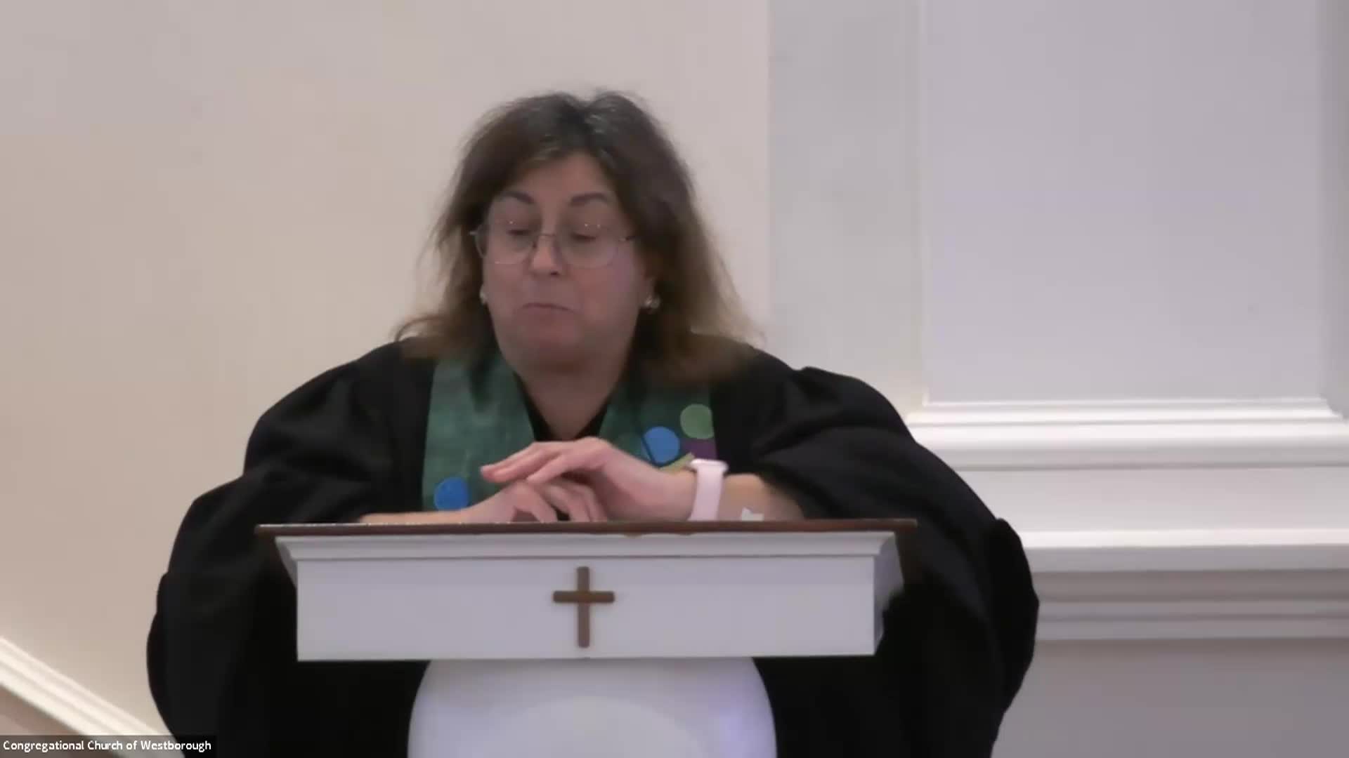 Thumbnail image for Congregational Church of Westborough - October 6, 2024