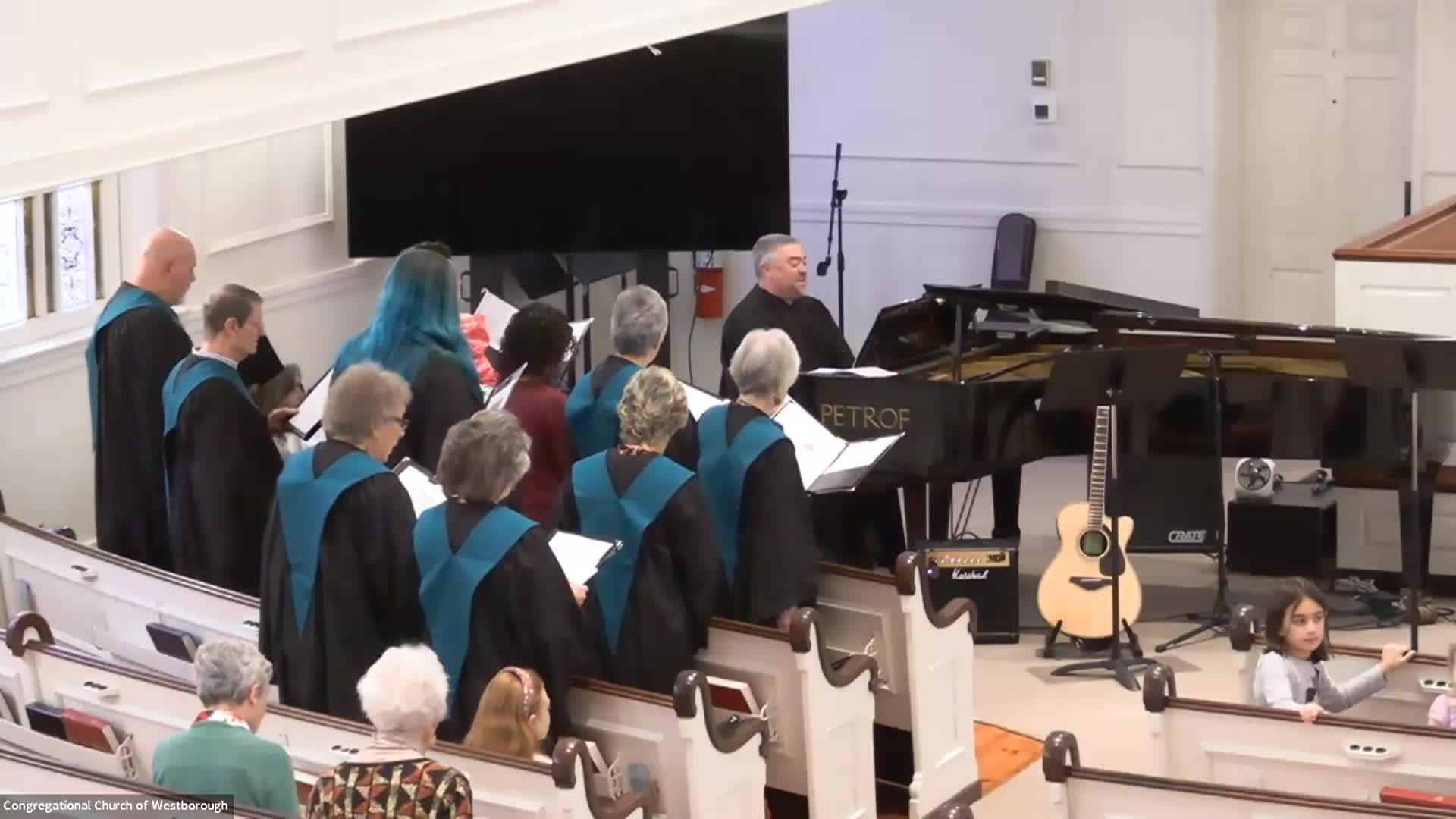 Thumbnail image for Congregational Church - October 13, 2024