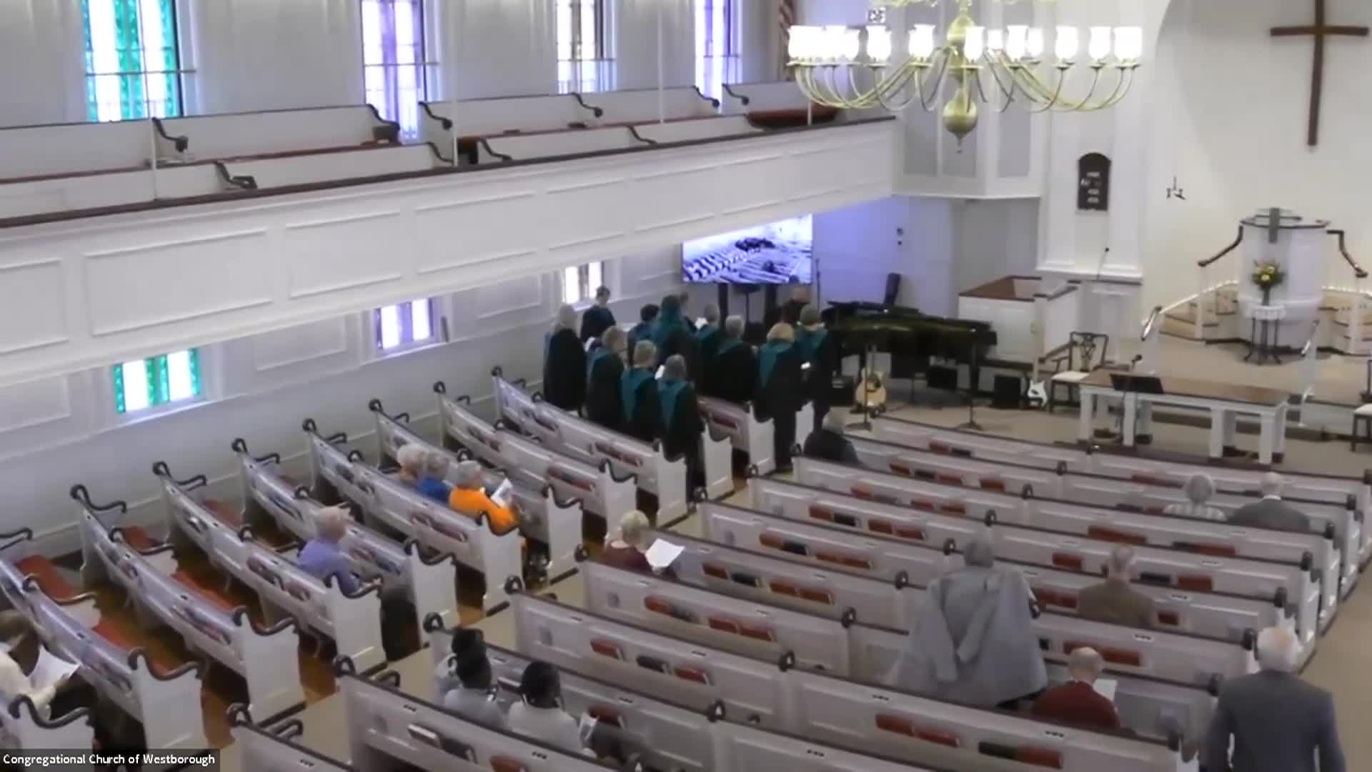 Thumbnail image for Congregational Church of Westborough - October 20, 2024