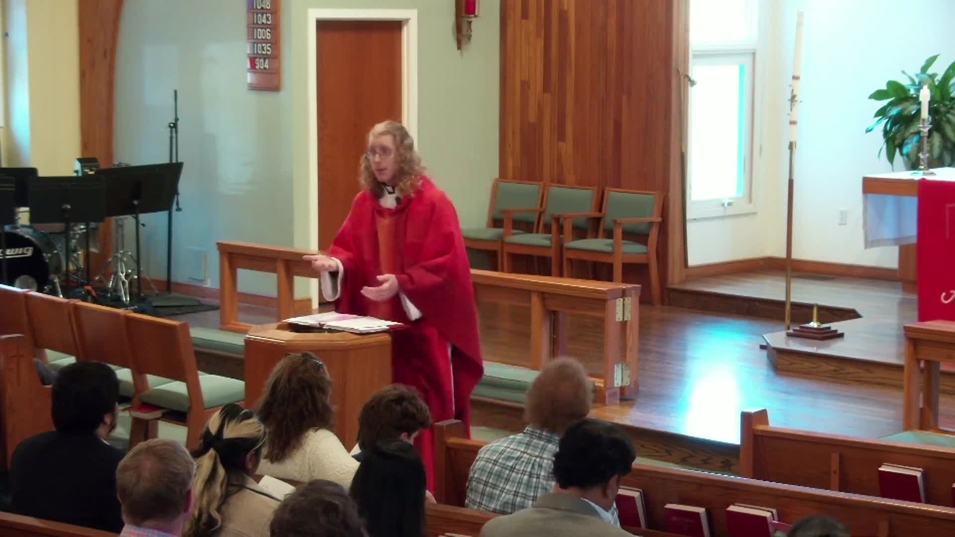 Thumbnail image for Good Shepherd Lutheran Church - October 27, 2024