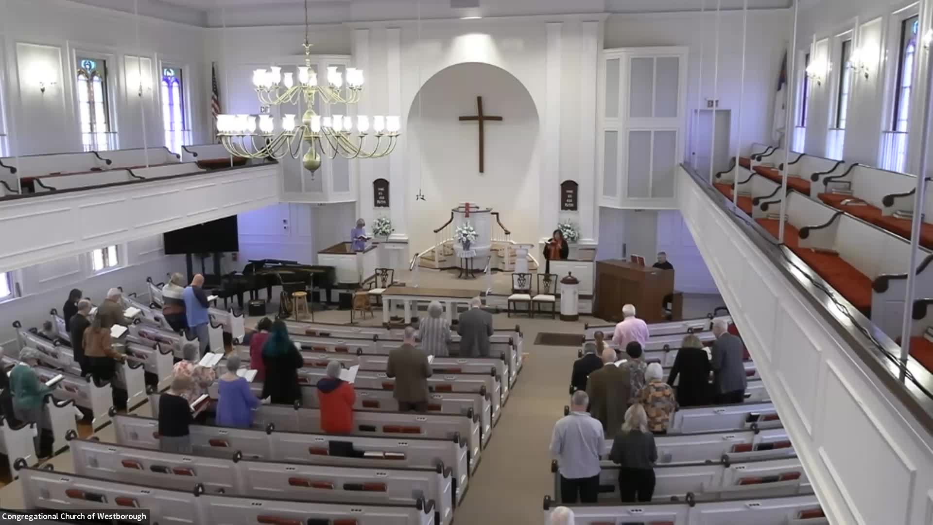 Thumbnail image for Congregational Church of Westborough - October 27, 2024