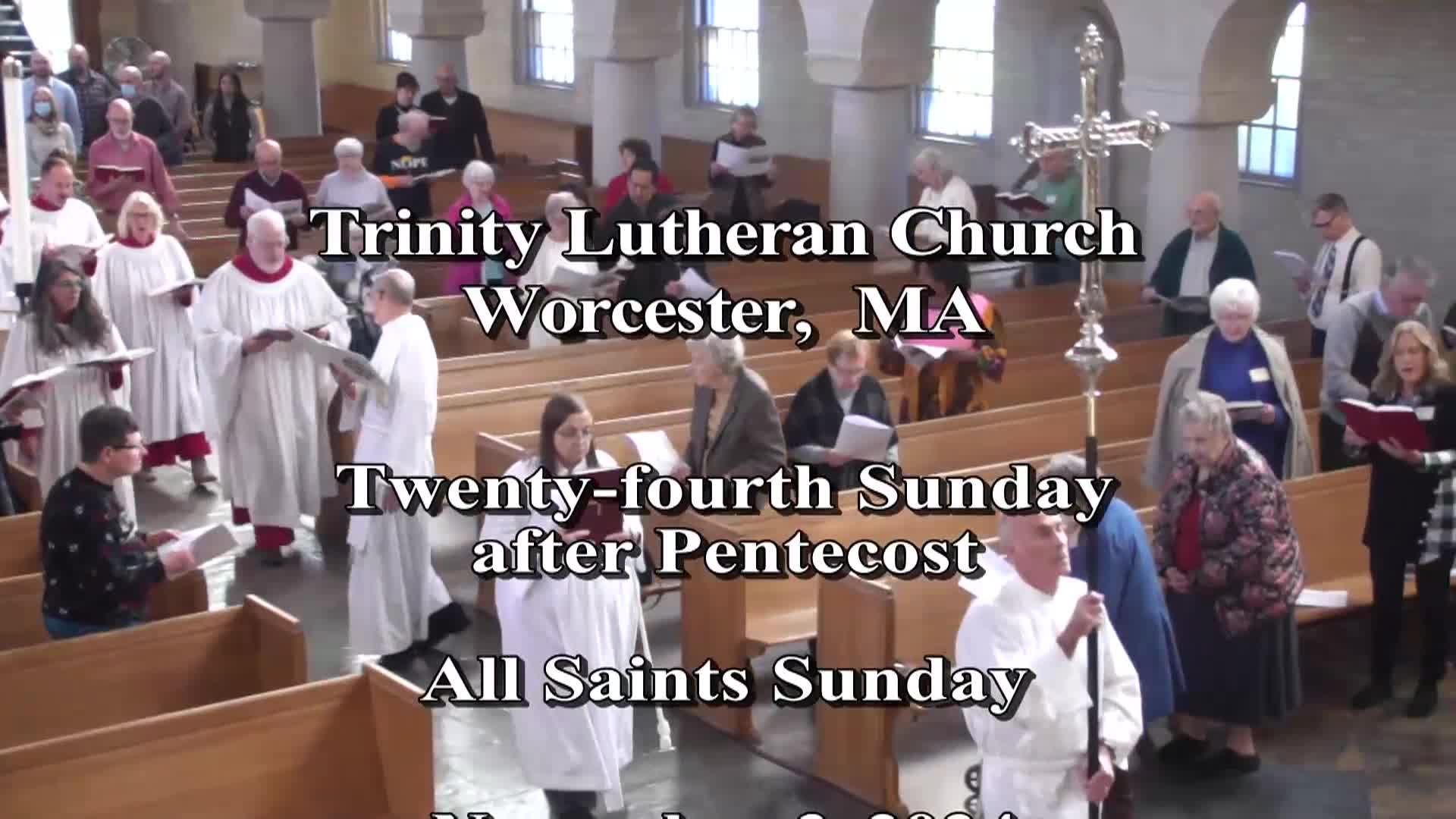 Thumbnail image for Trinity Lutheran Nov 3, 2024