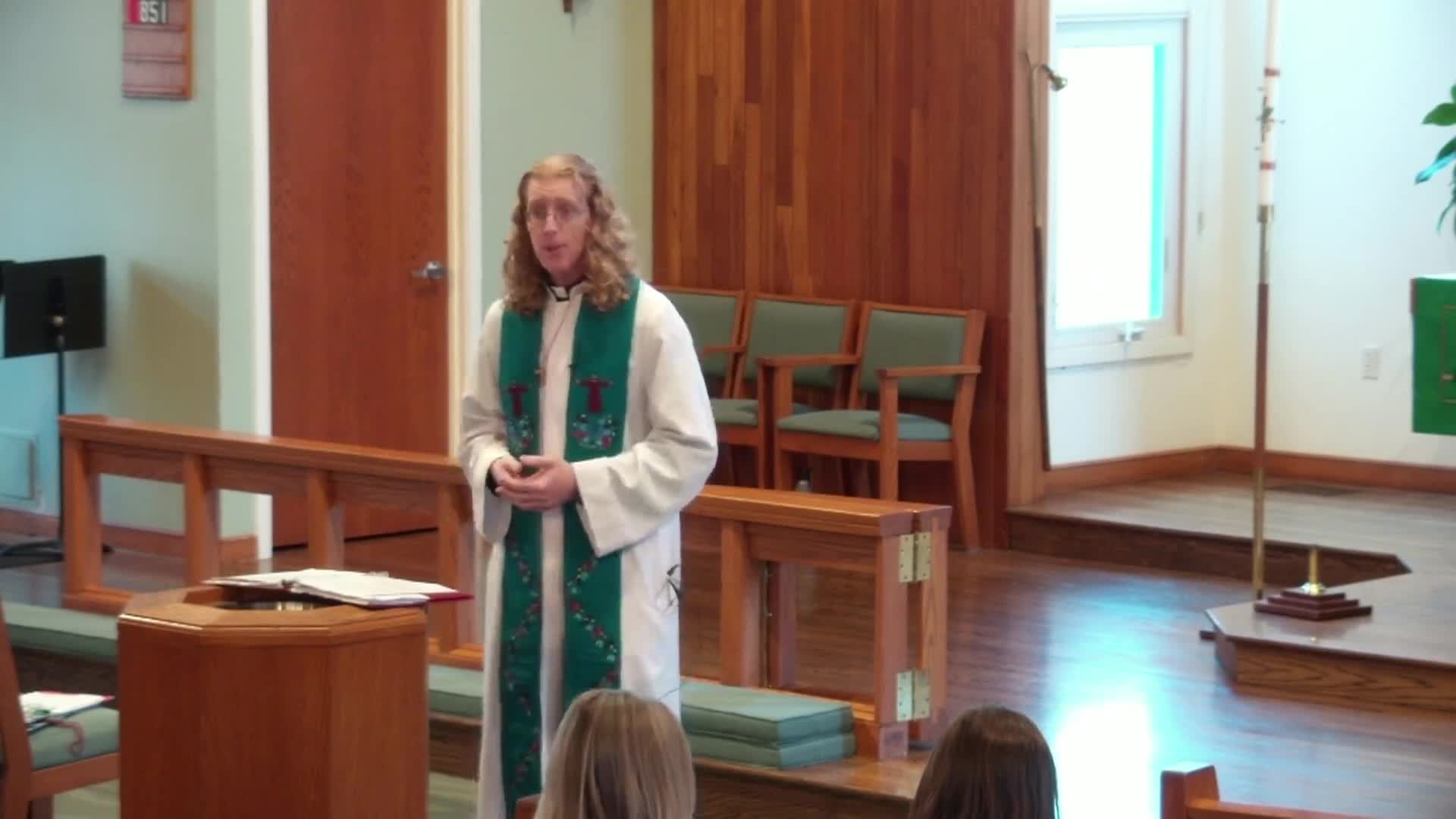 Thumbnail image for Good Shepherd Lutheran Church - November 10, 2024, 9:00 am