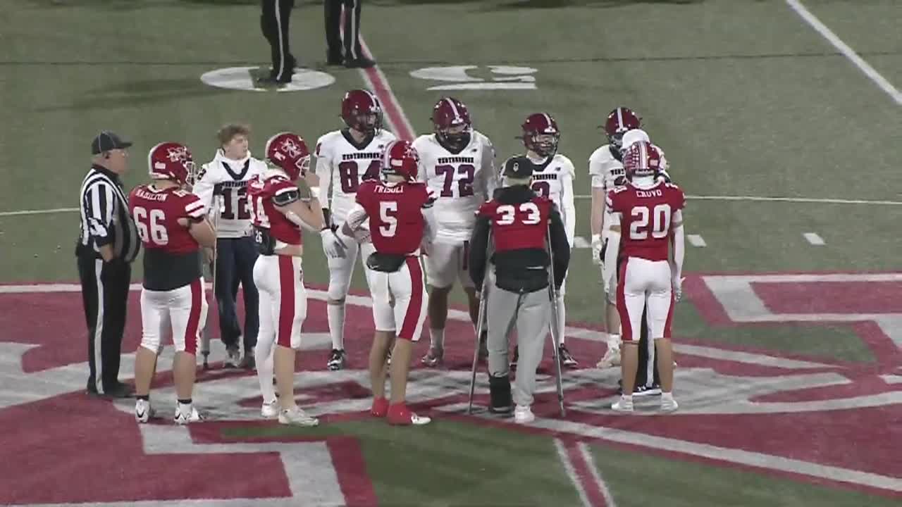 Thumbnail image for Westborough Football vs North Attleborough - Div3 - Round of 8 - November 15, 2024