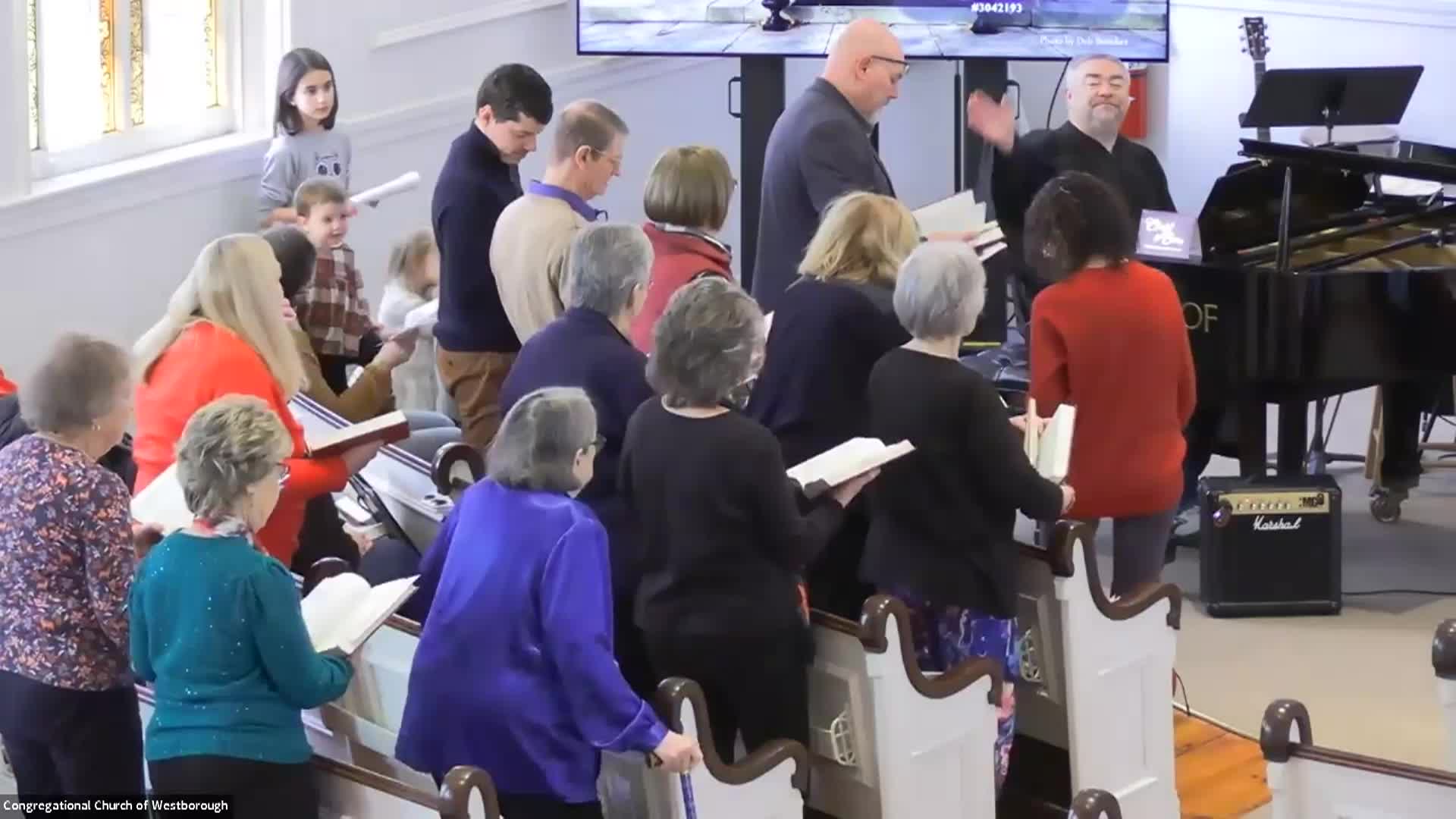 Thumbnail image for Congregational Church of Westborough - December 8, 2024