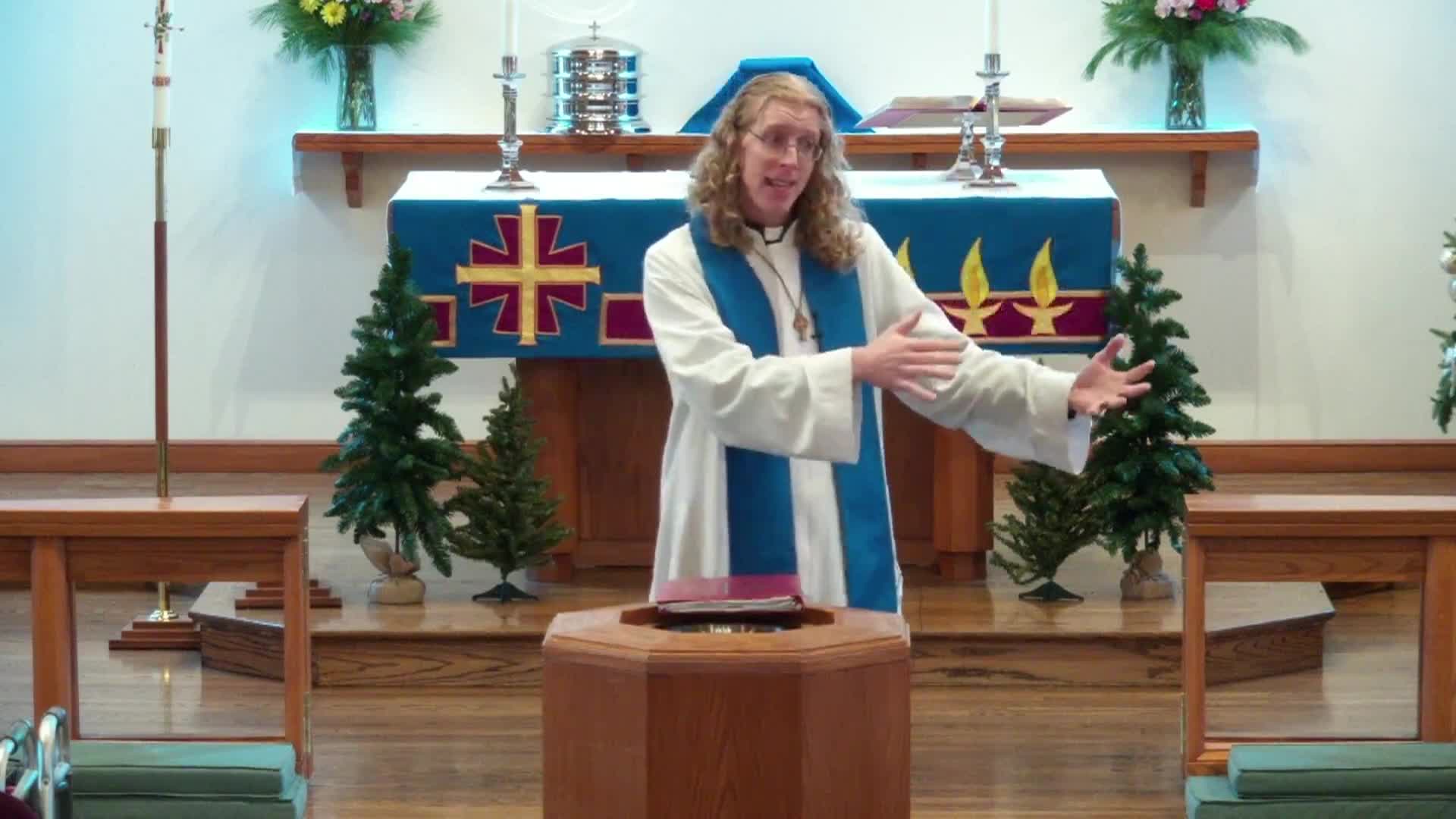 Thumbnail image for Good Shepherd Lutheran Church - December 15 2024