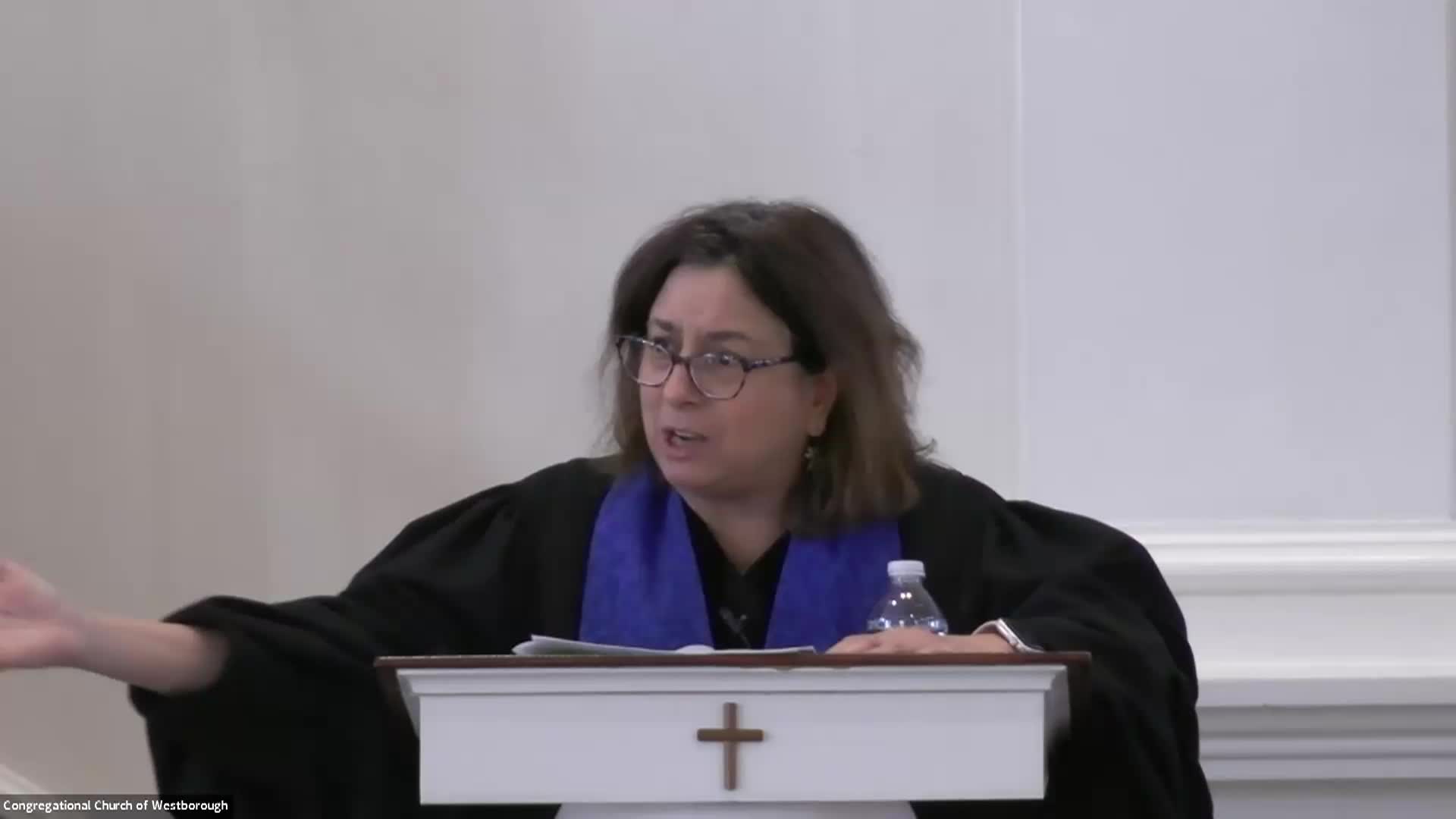 Thumbnail image for Congregational Church of Westborough - December 15, 2024