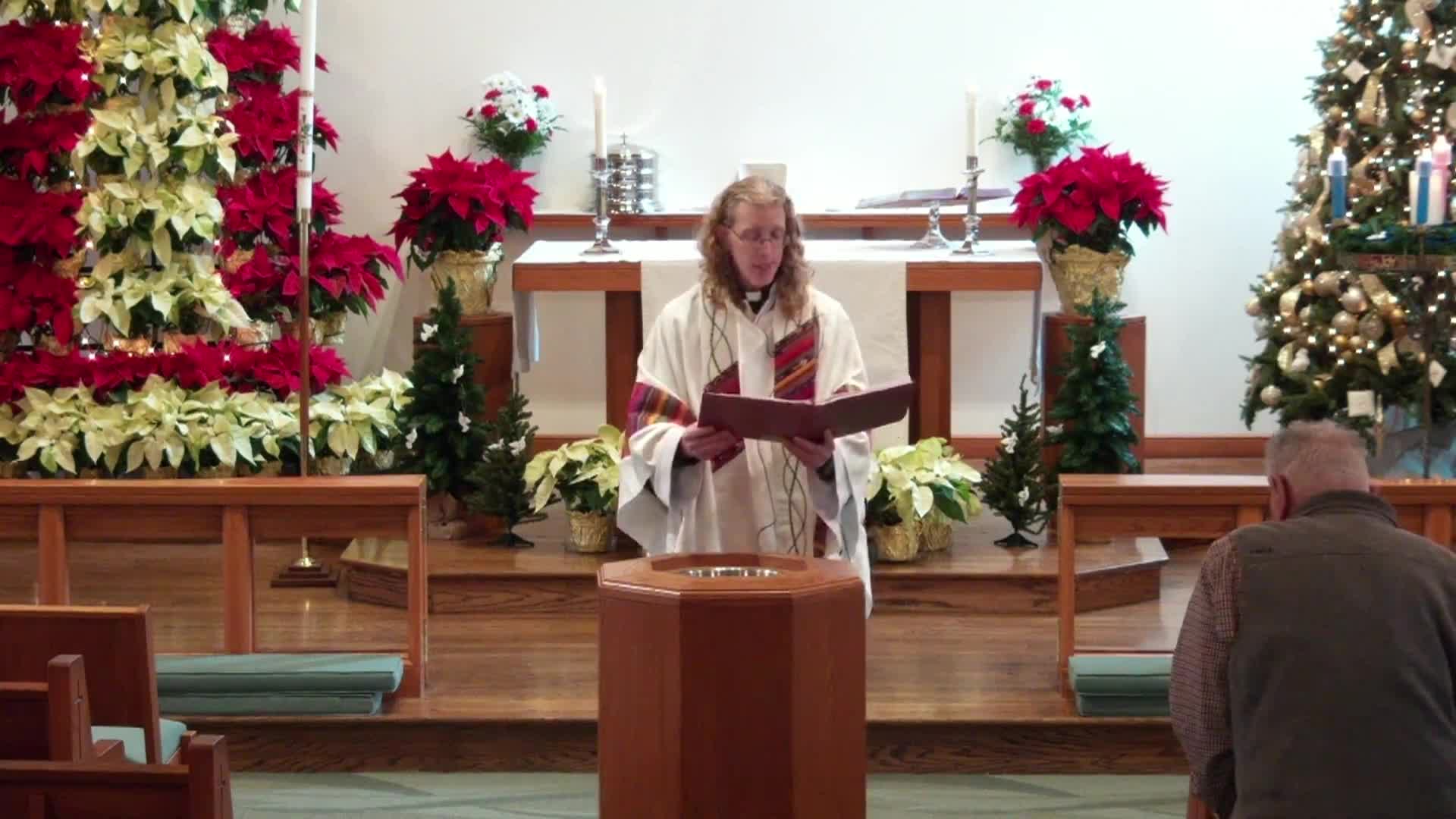 Thumbnail image for Good Shepherd Lutheran Church - December 29 2024