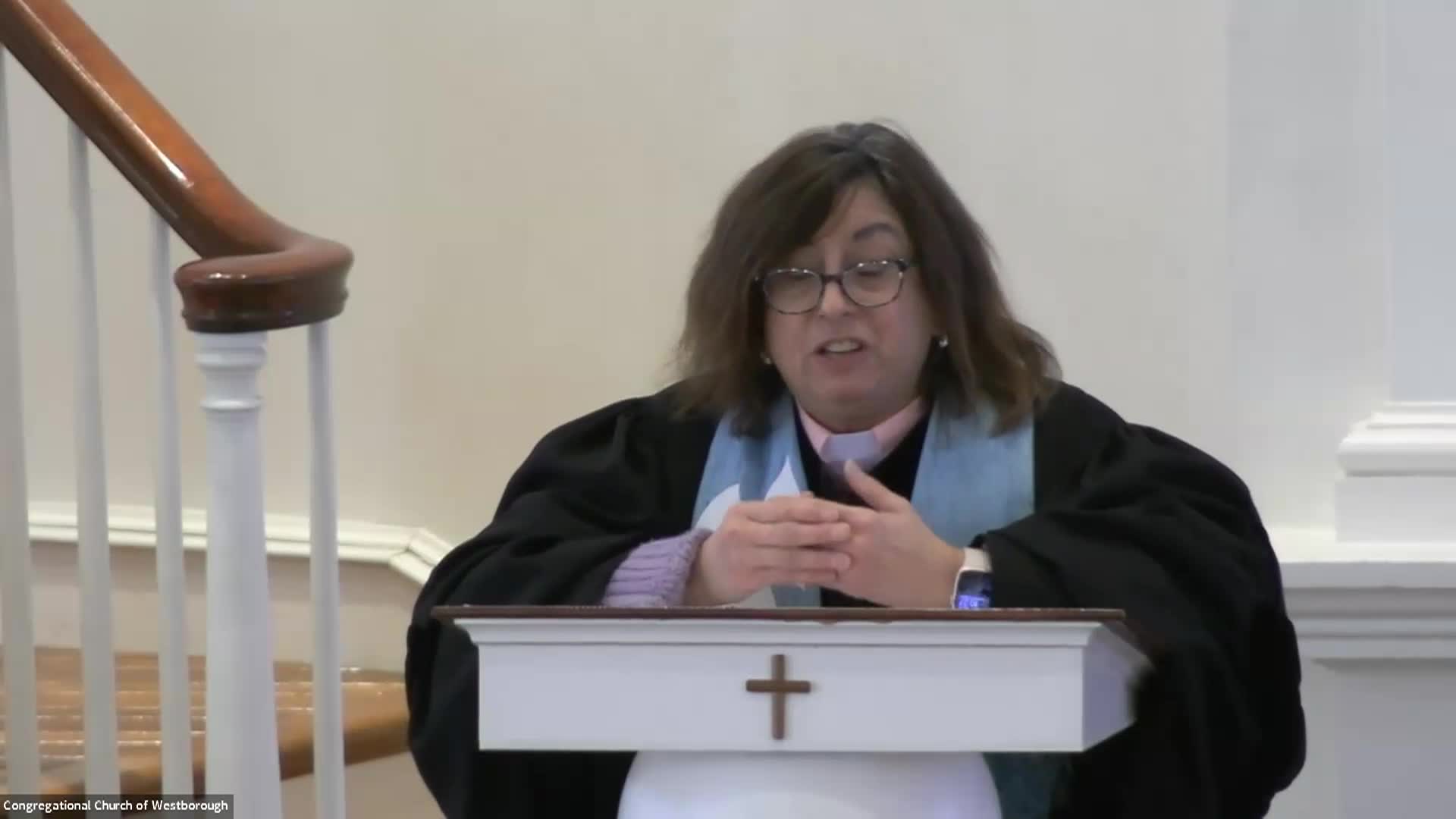 Thumbnail image for Congregational Church of Westborough - January 12, 2025