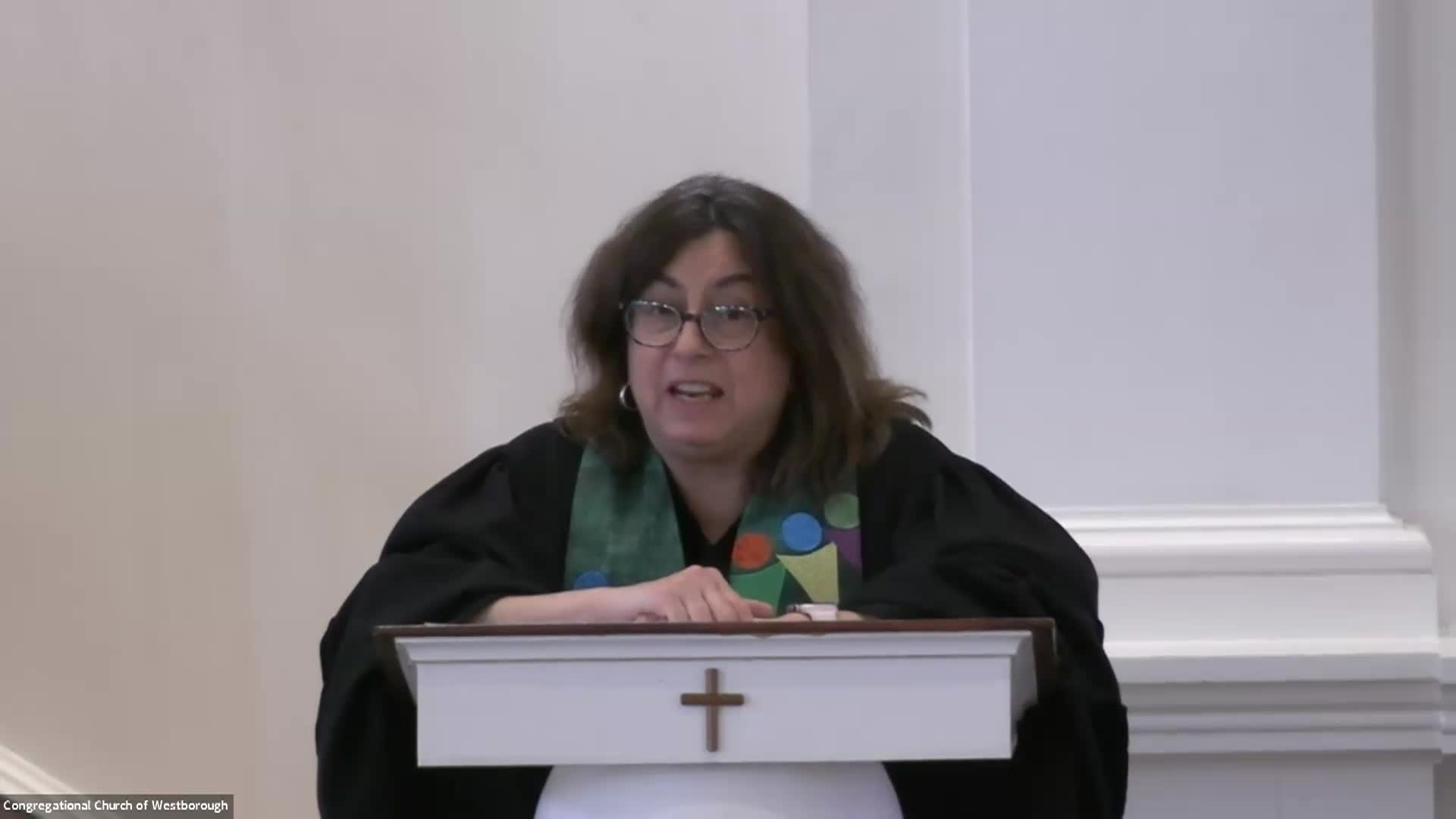 Thumbnail image for Congregational Church of Westborough - January 19, 2025