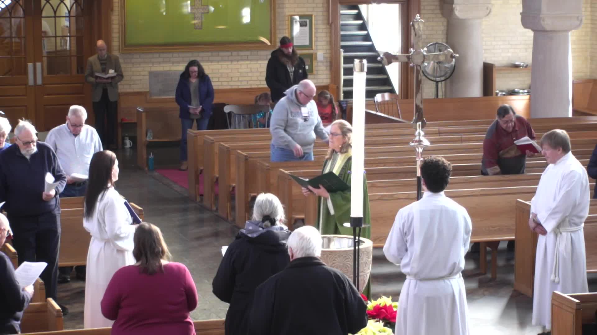 Thumbnail image for Trinity Lutheran Jan 19, 2025