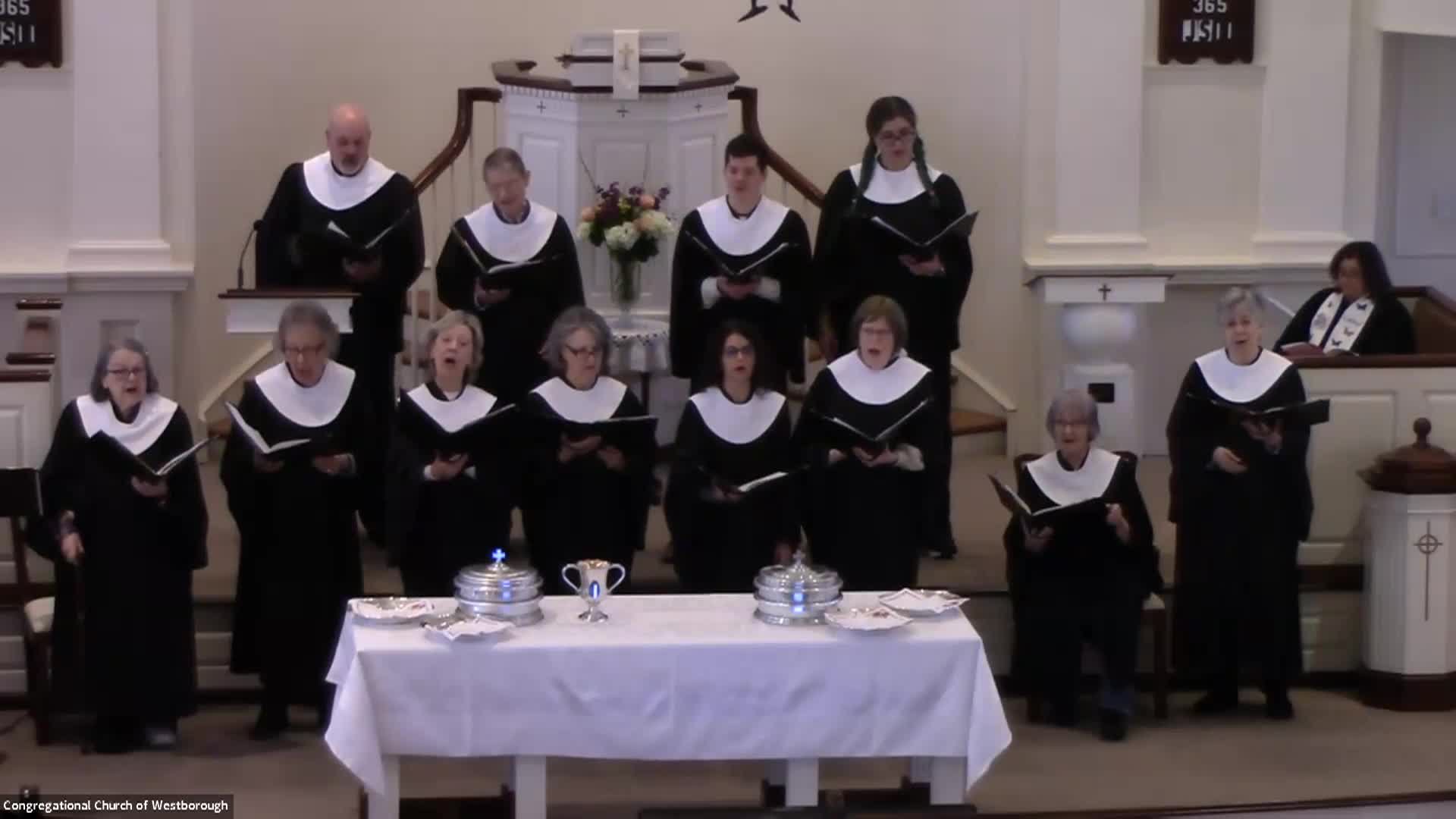 Thumbnail image for Congregational Church of Westborough - March 2, 2025