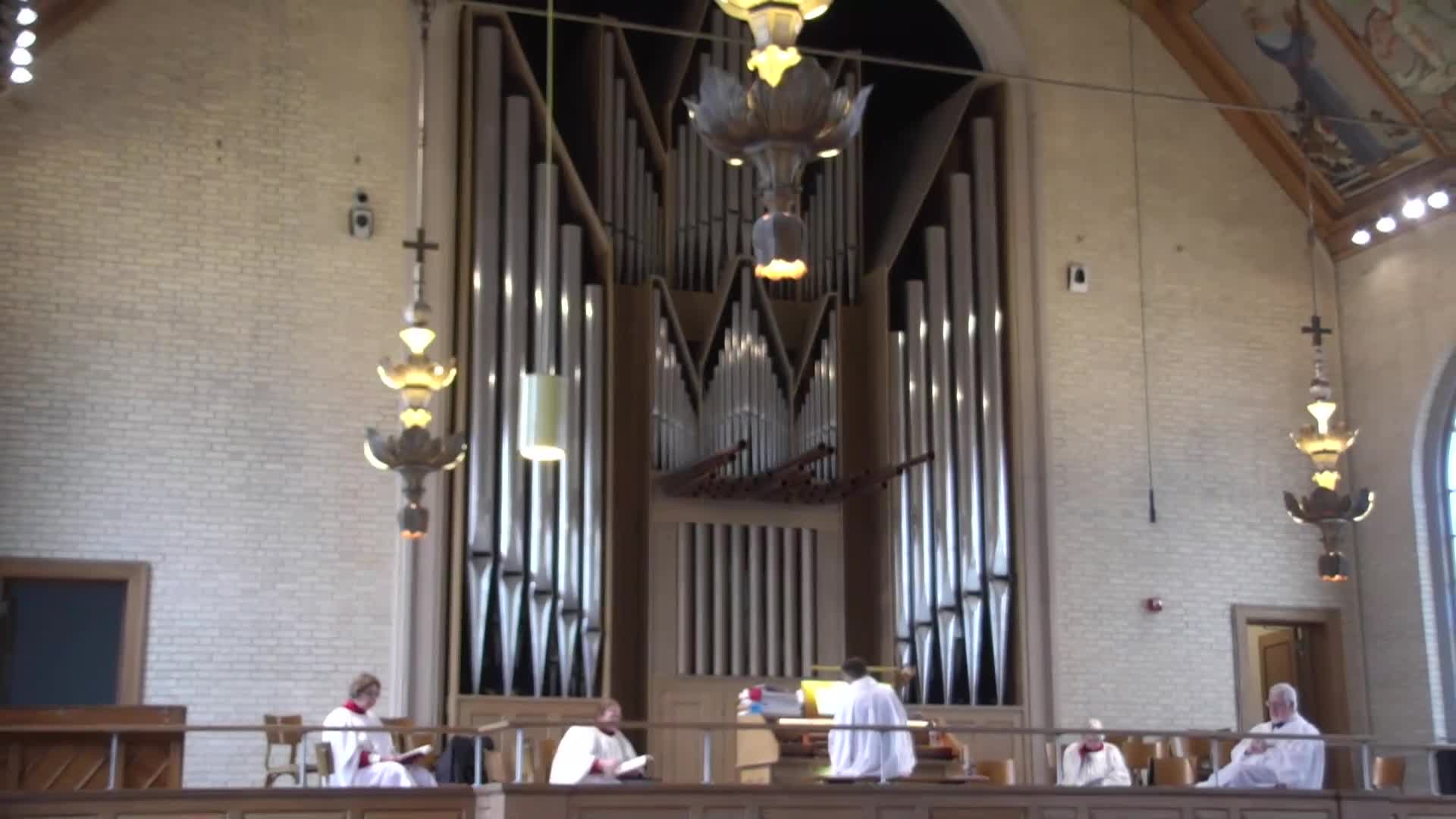 Thumbnail image for Trinity Lutheran - March 30, 2025