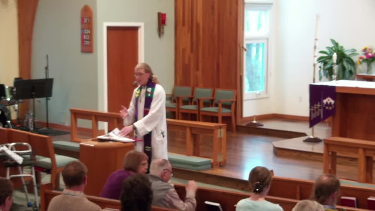 Thumbnail image for  Good Shepherd Lutheran Church - April 6, 2025