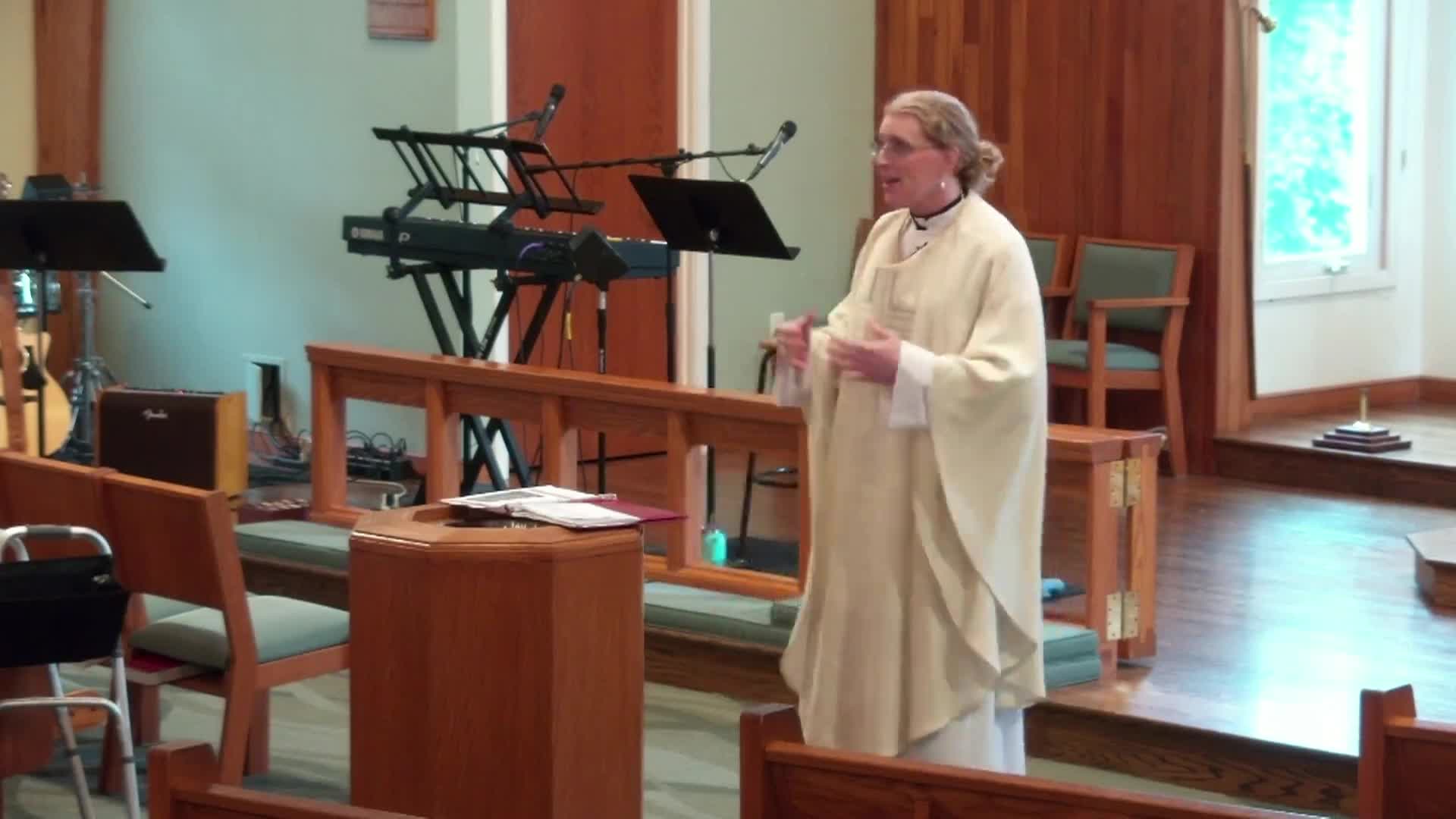 Thumbnail image for  Good Shepherd Lutheran Church - June 15, 2025